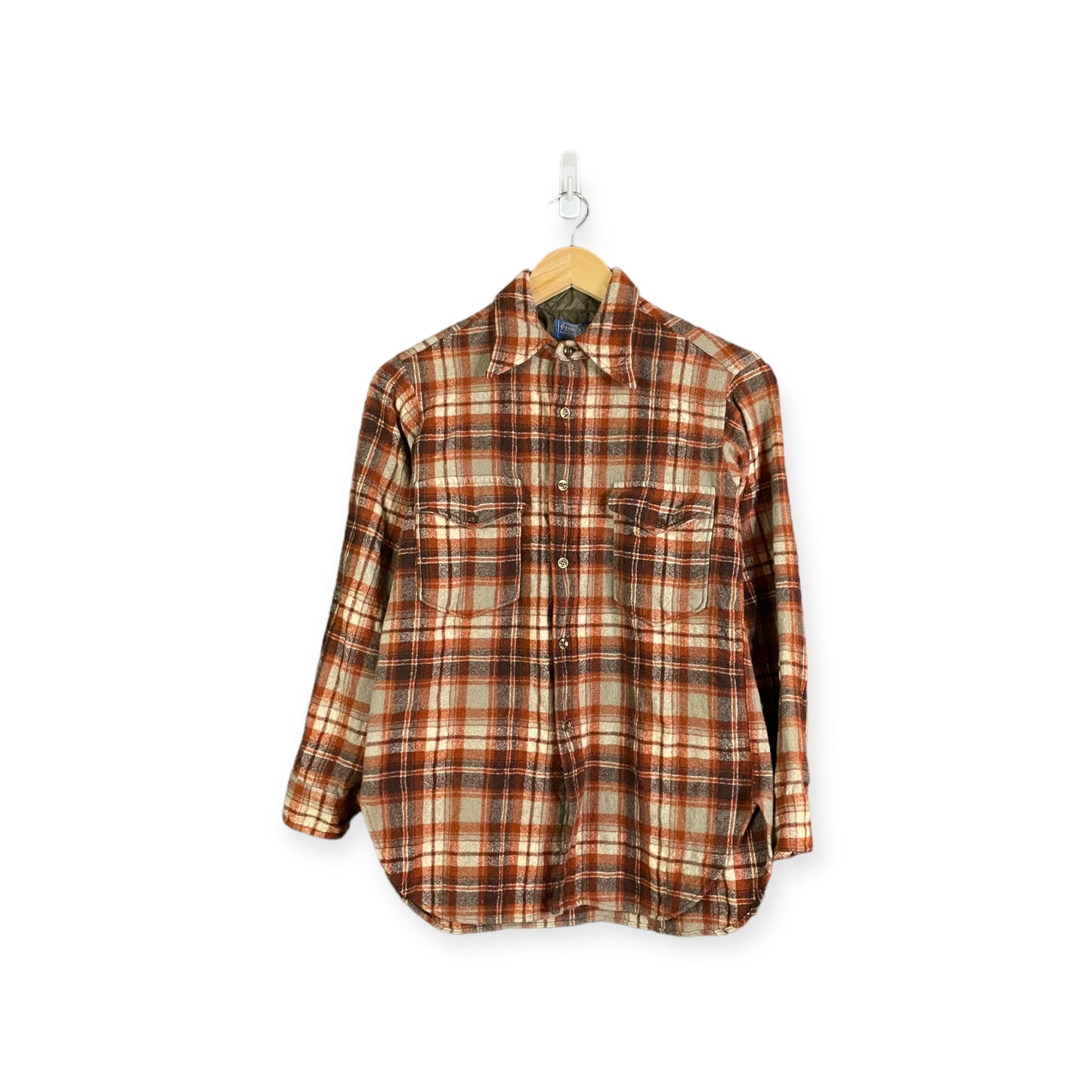 90s Pendleton Flannel Sz. S