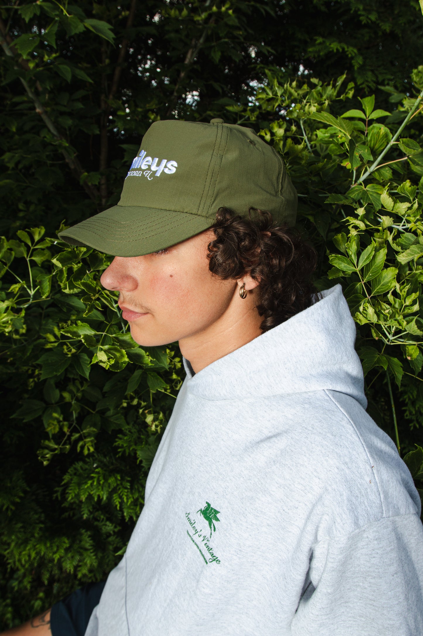 For Every Day Use Hat