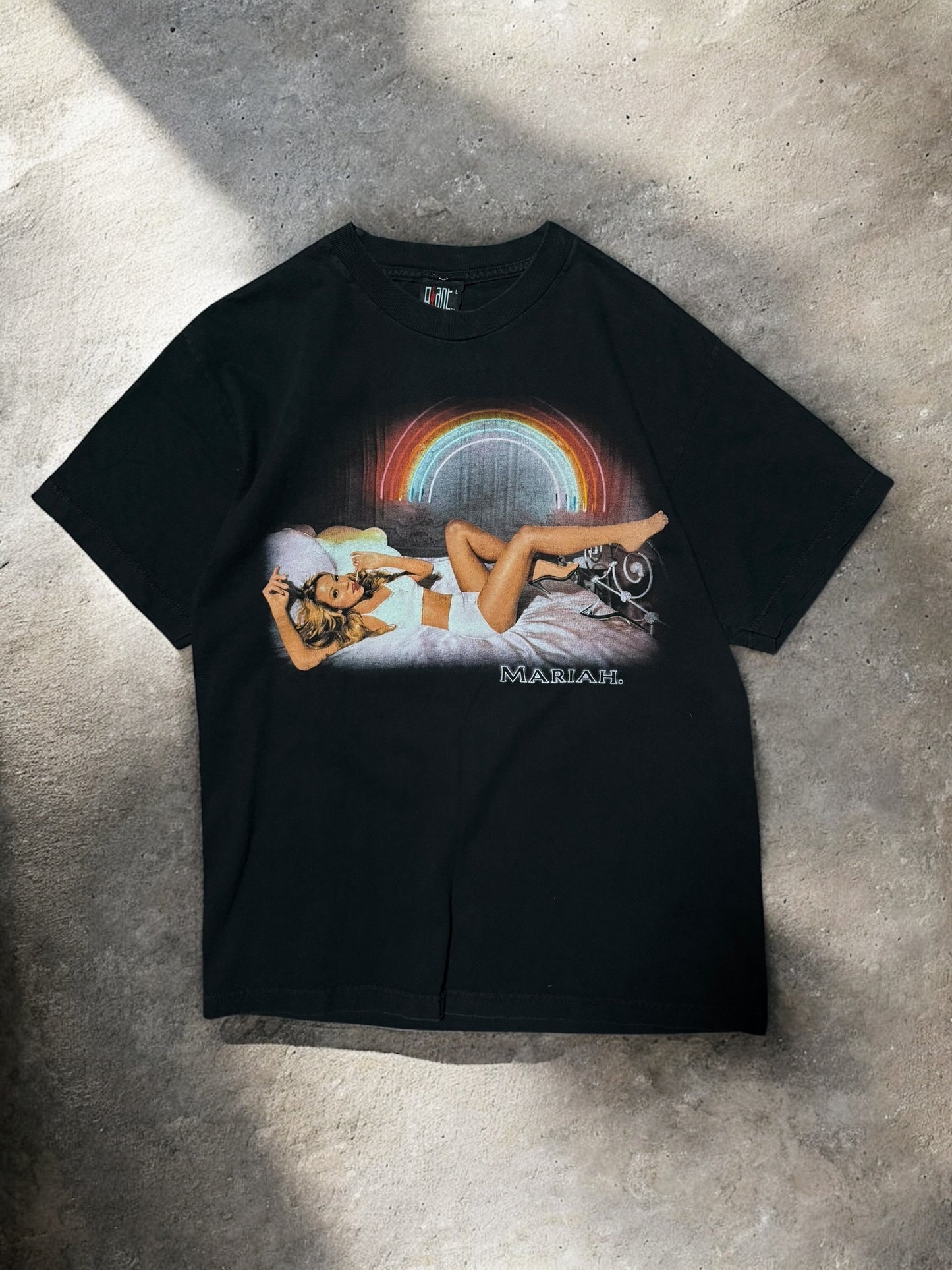 ‘00 Mariah Tour Tee Sz. L