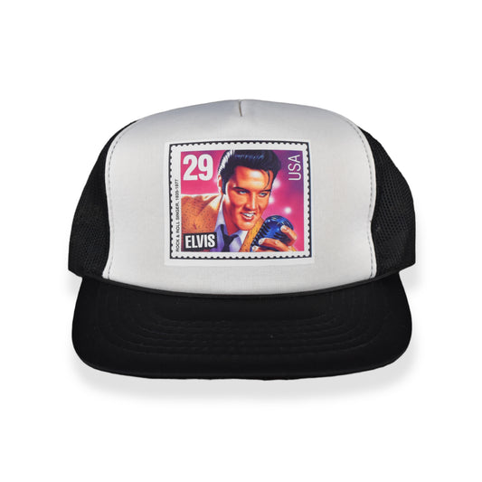 90s Elvis Trucker Hat