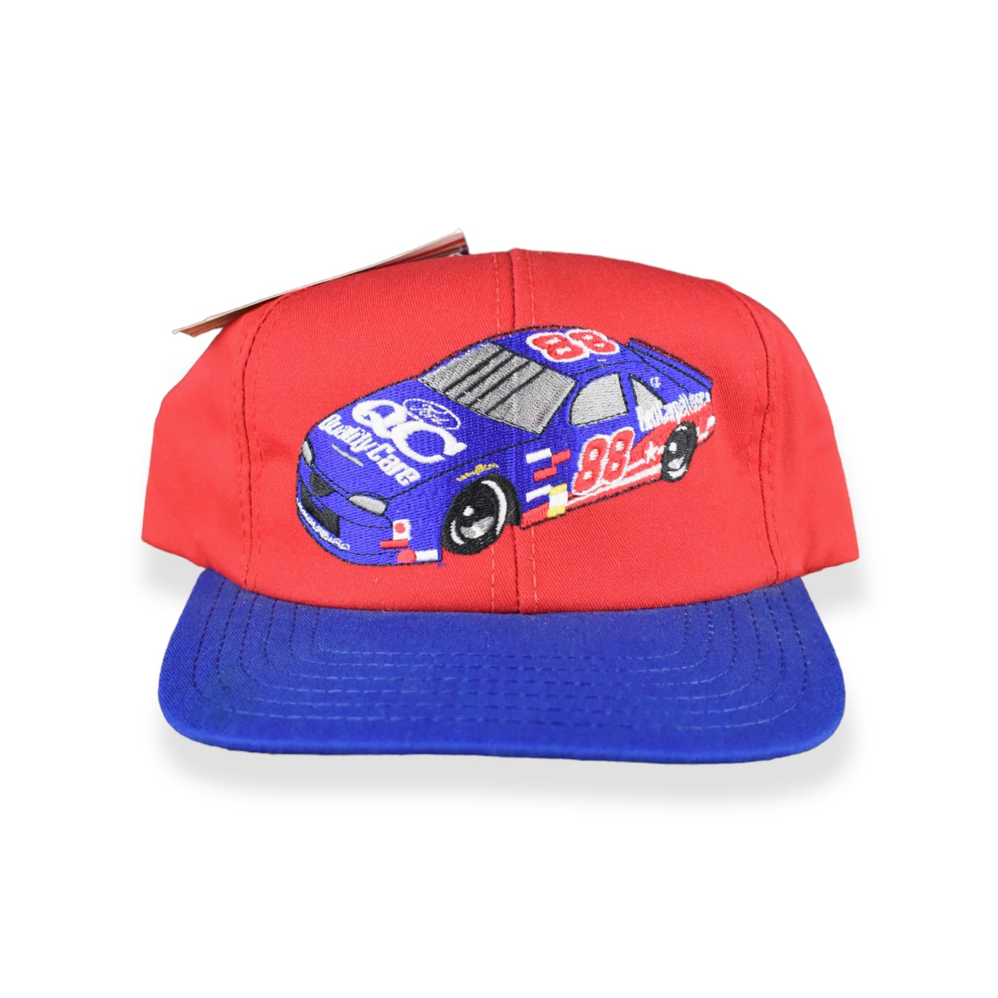 90s Dale Jarrett Nascar Hat