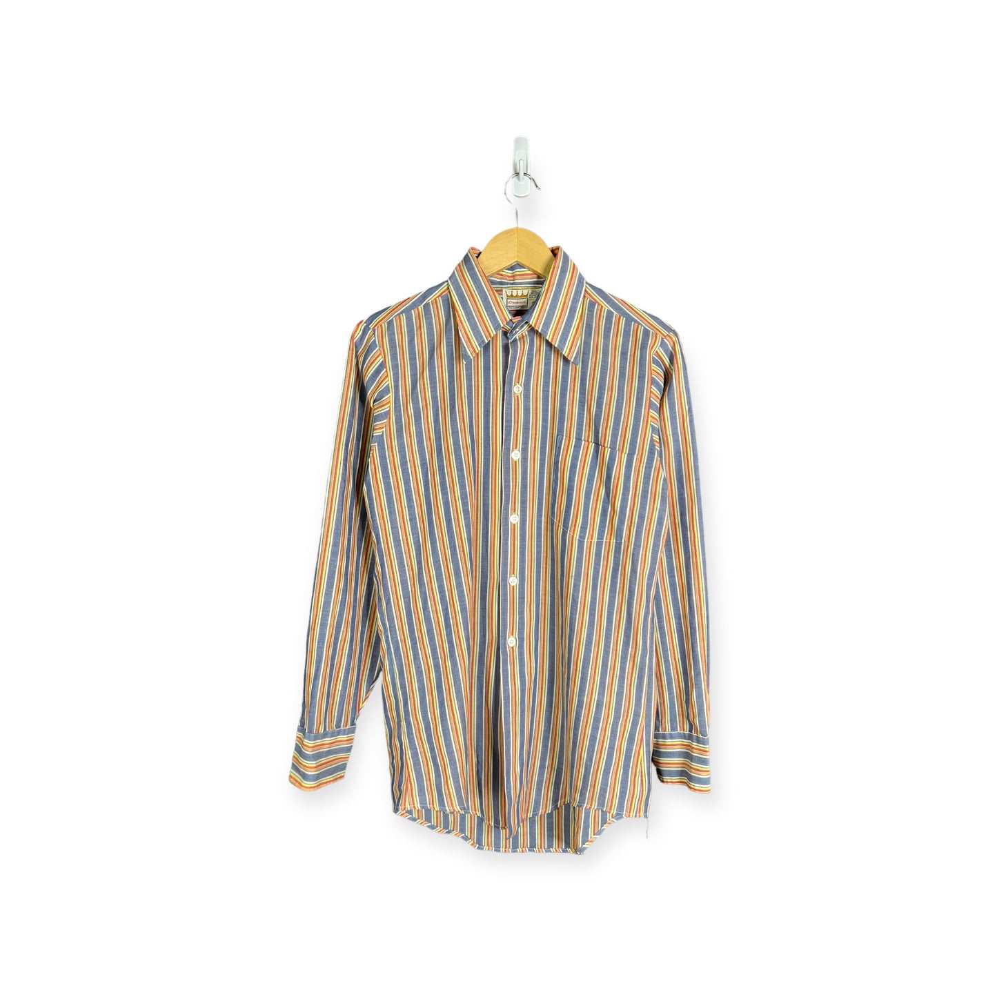 ‘70s Cranbrook Button Up Sz. L