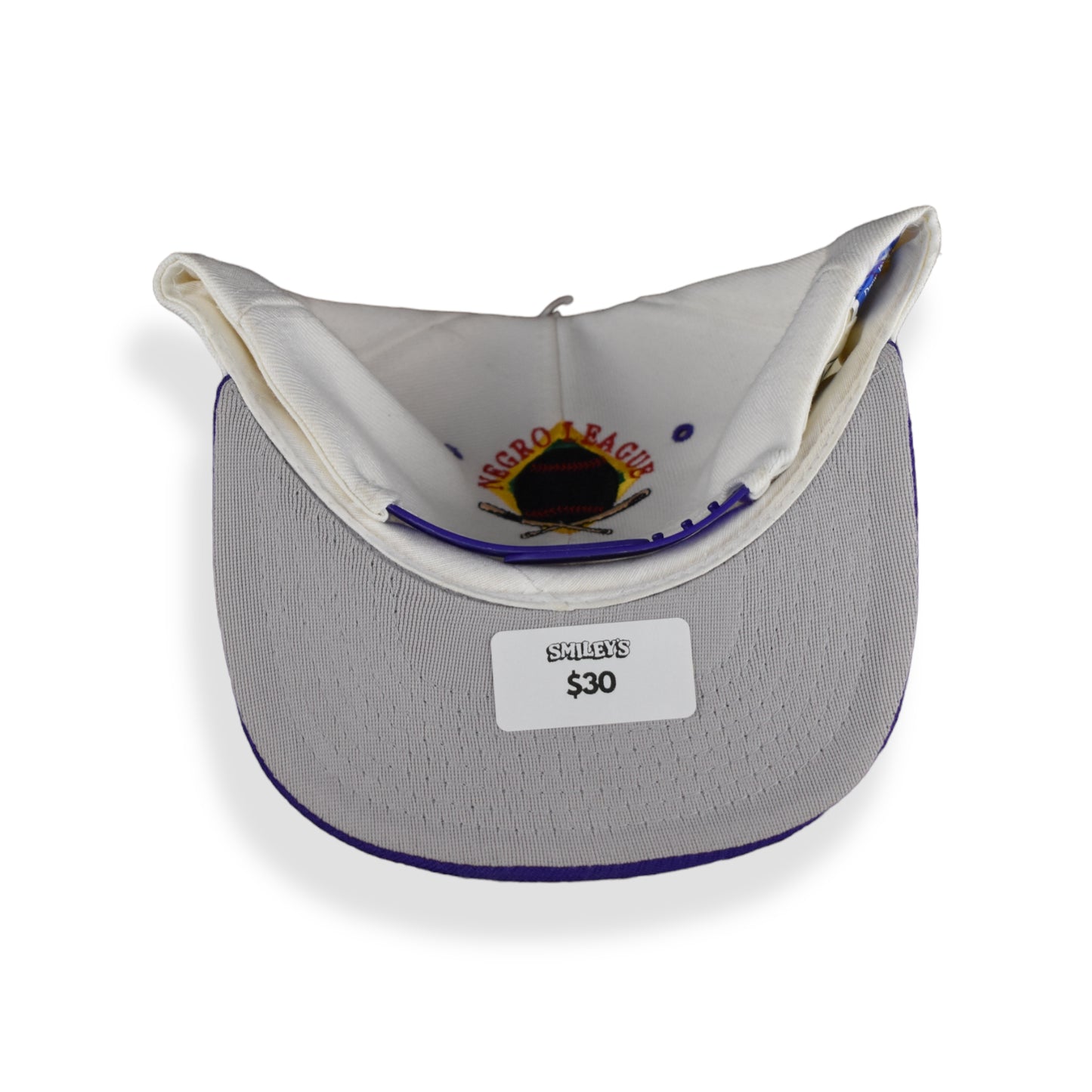 ‘90s KC Negro League Hat