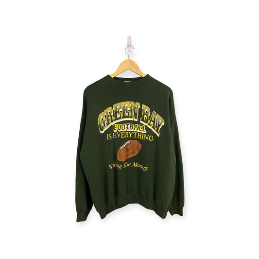 ‘90s Packers Crewneck Sz. XL