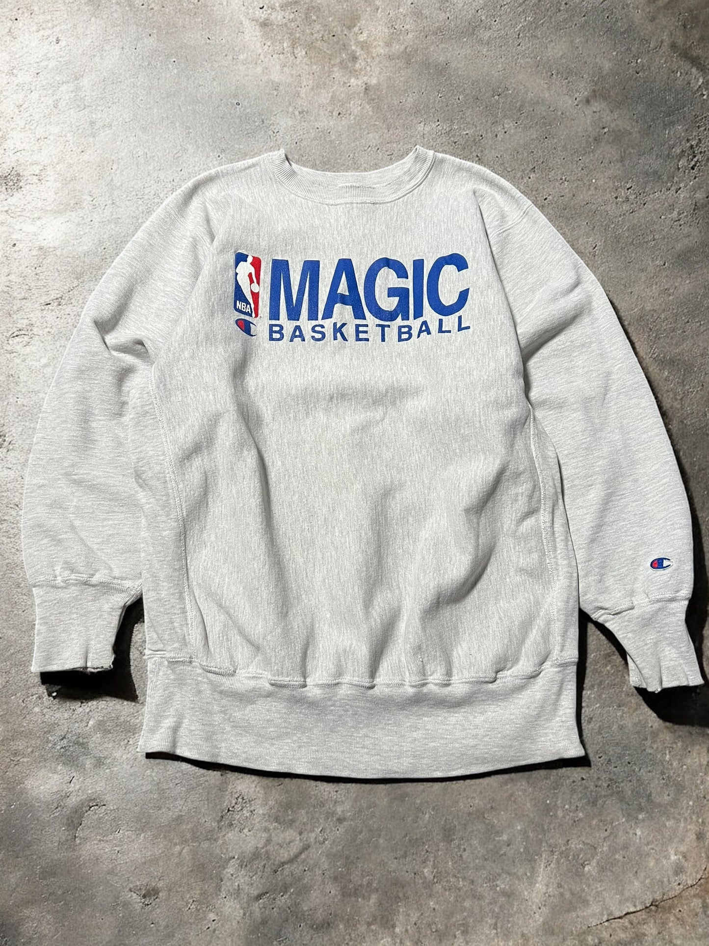 90s Magic Crewneck Sz. XXL
