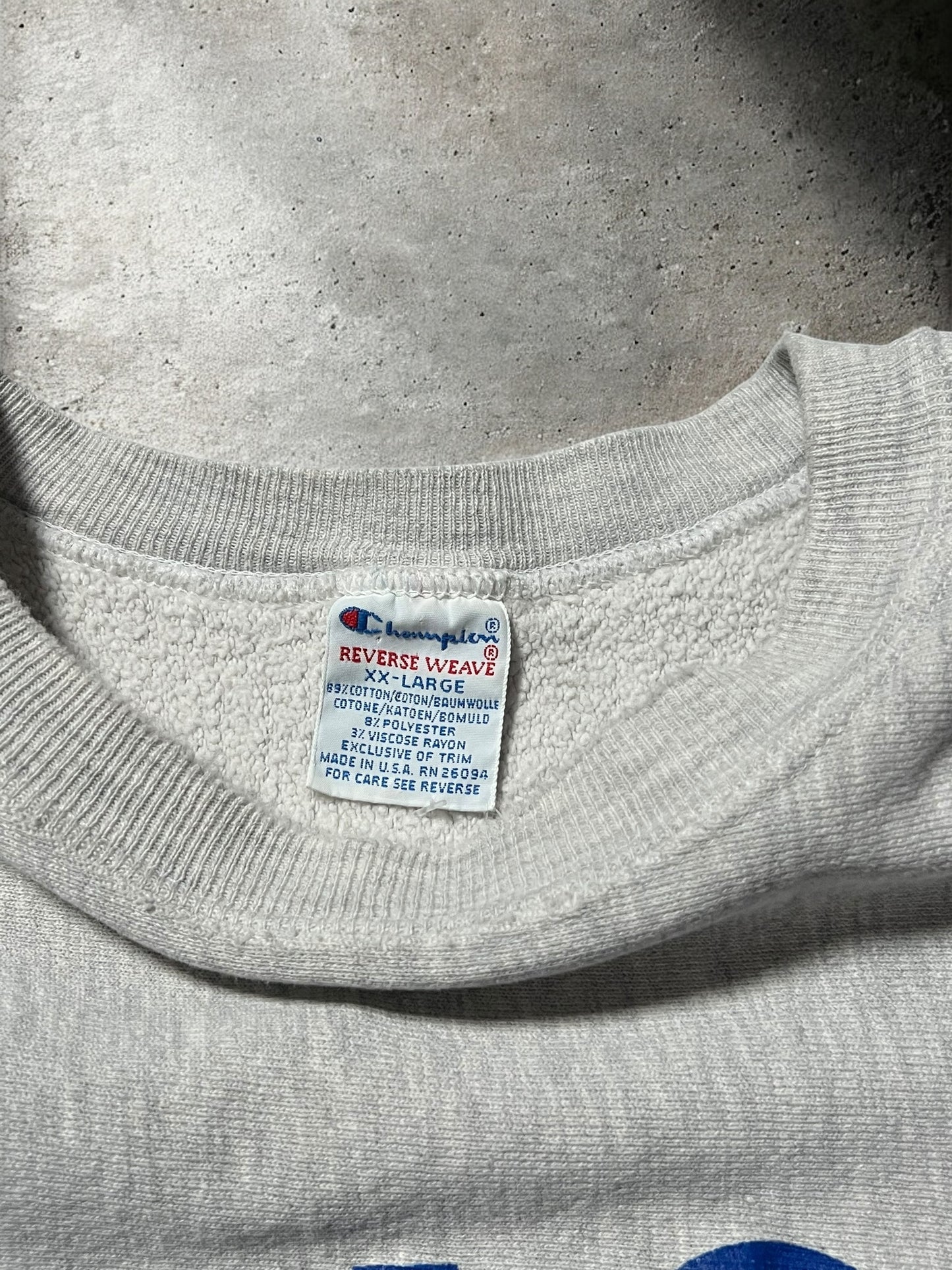 90s Magic Crewneck Sz. XXL