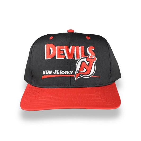 90s New Jersey Devils Hat