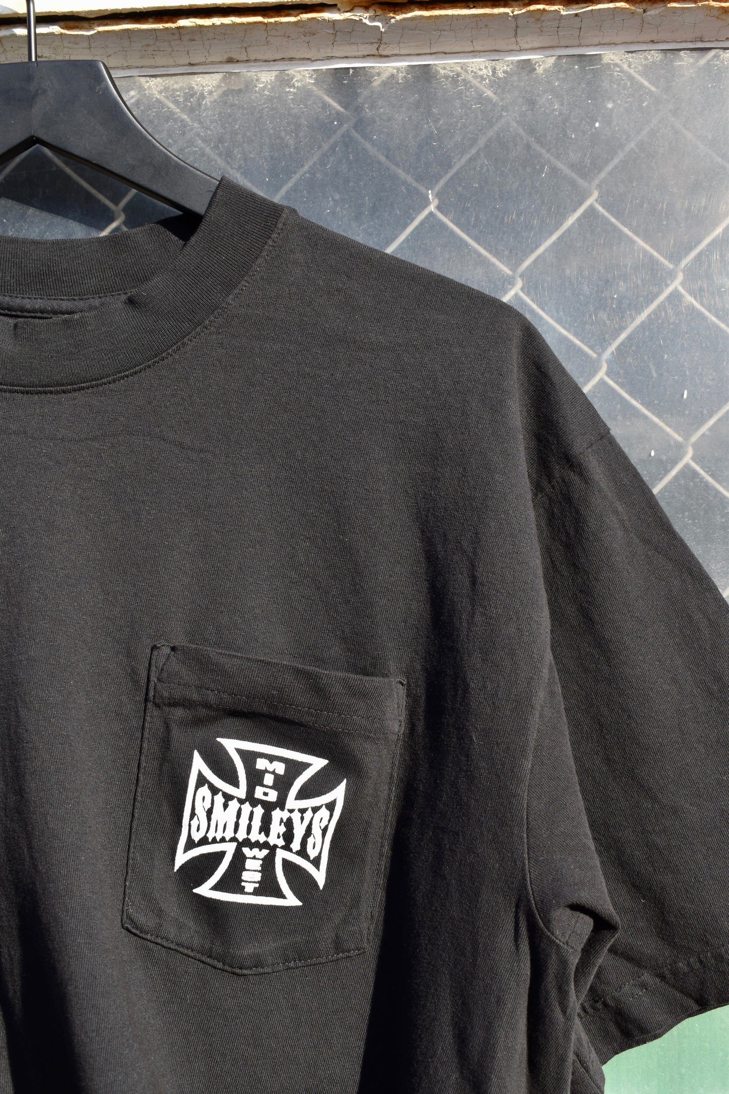 Smiley's Midwest Coppers Tee Sz. M-XL