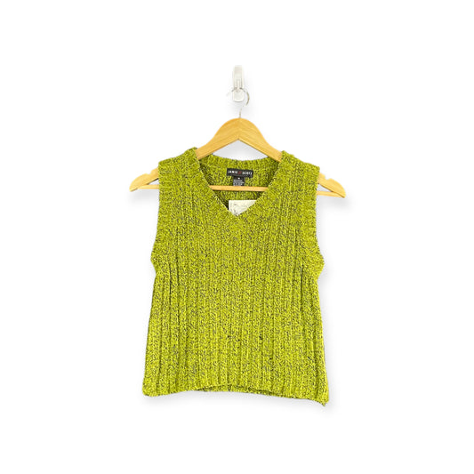 00s Knitted Vest Sz. M