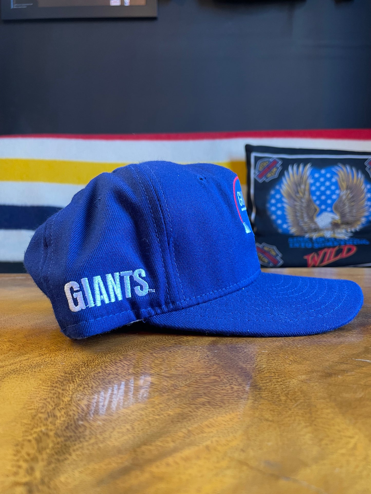 90s Giants Snapback