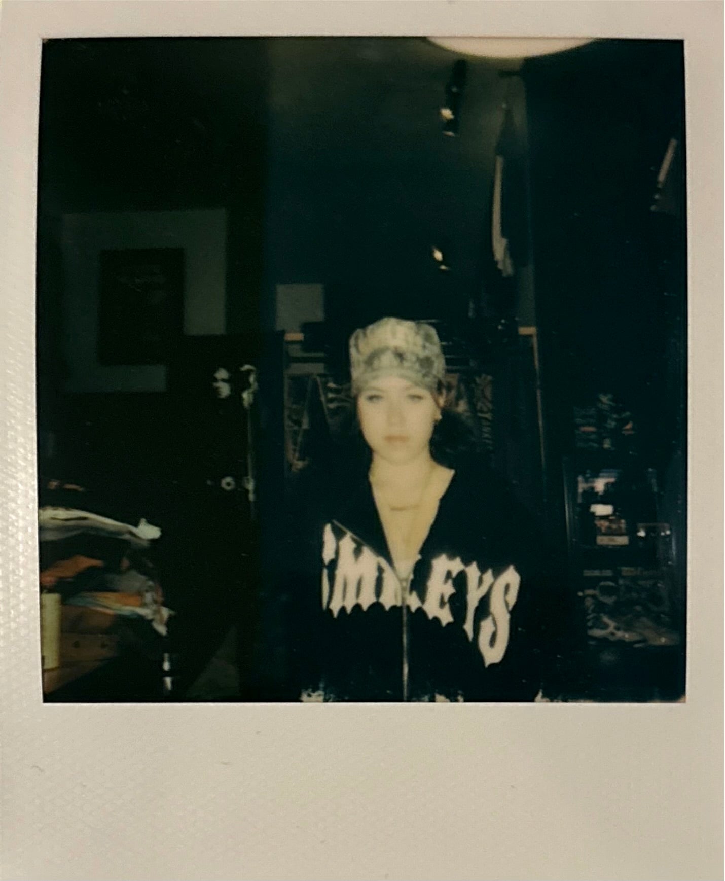 Smiley’s Chopper Camo Hat