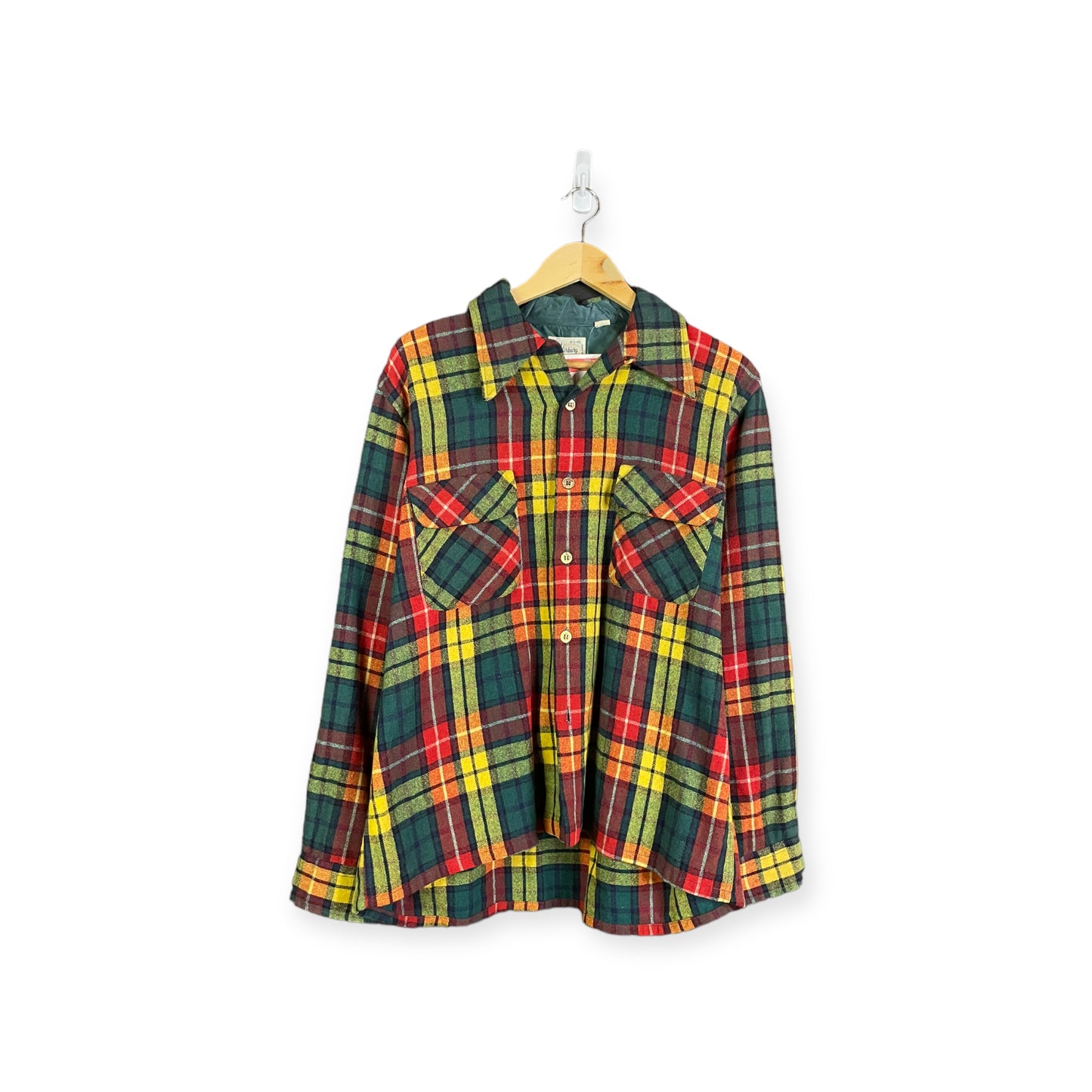 90s Kirbury Flannel Sz. L