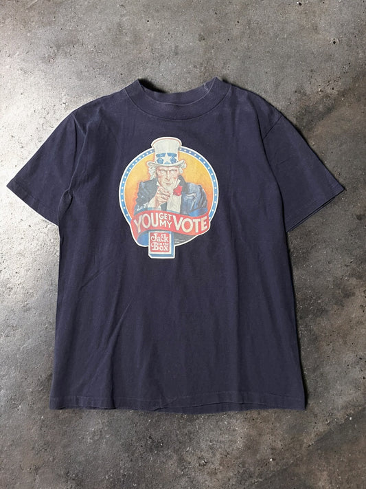 '80s Jack in the Box Tee Sz. M