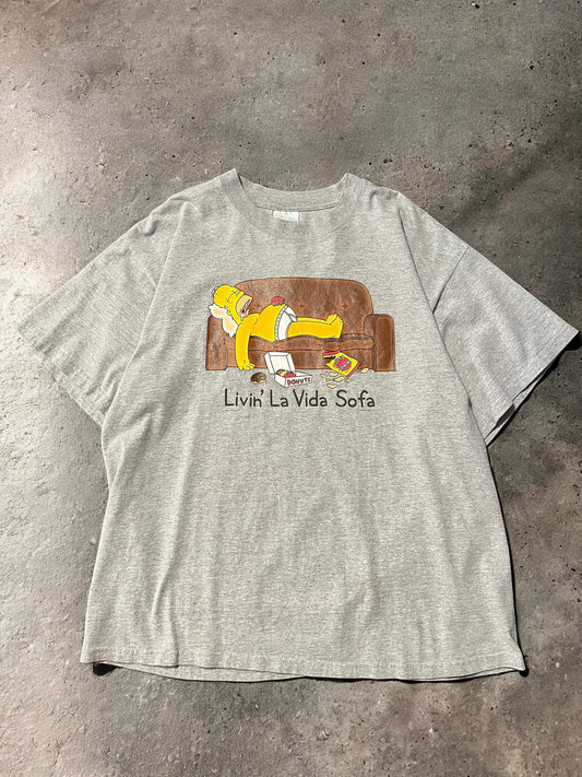 '01 Homer Tee Sz. XL