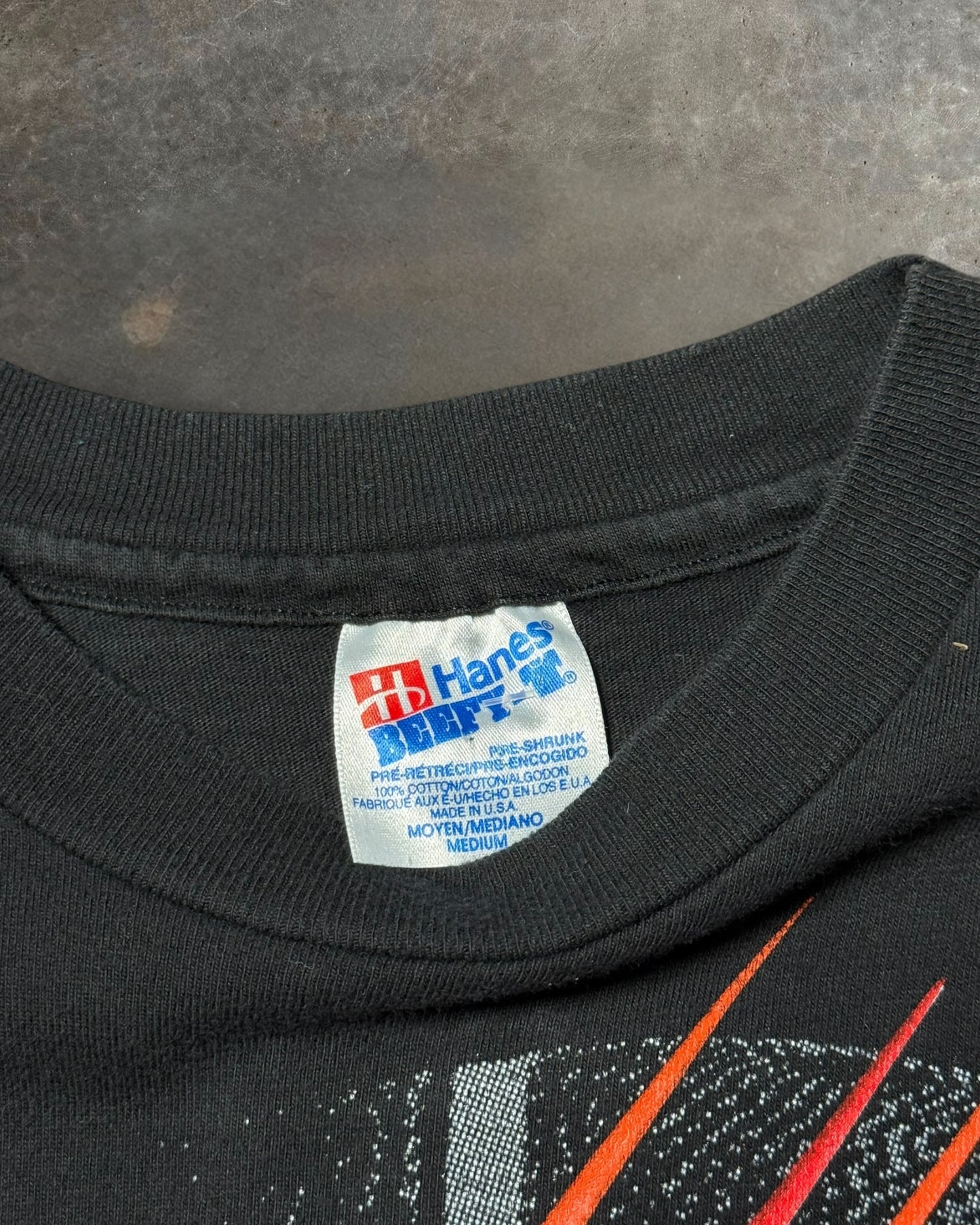 90s Michael Jordan Restaurant Tee Sz. M