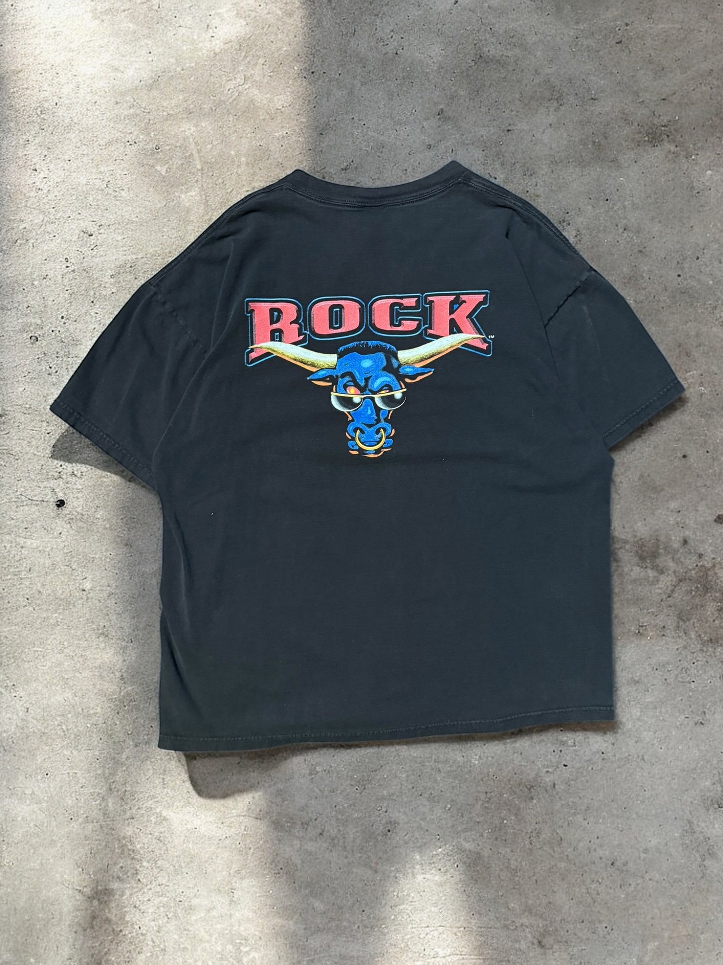 ‘00 The Rock Tee Sz. XL