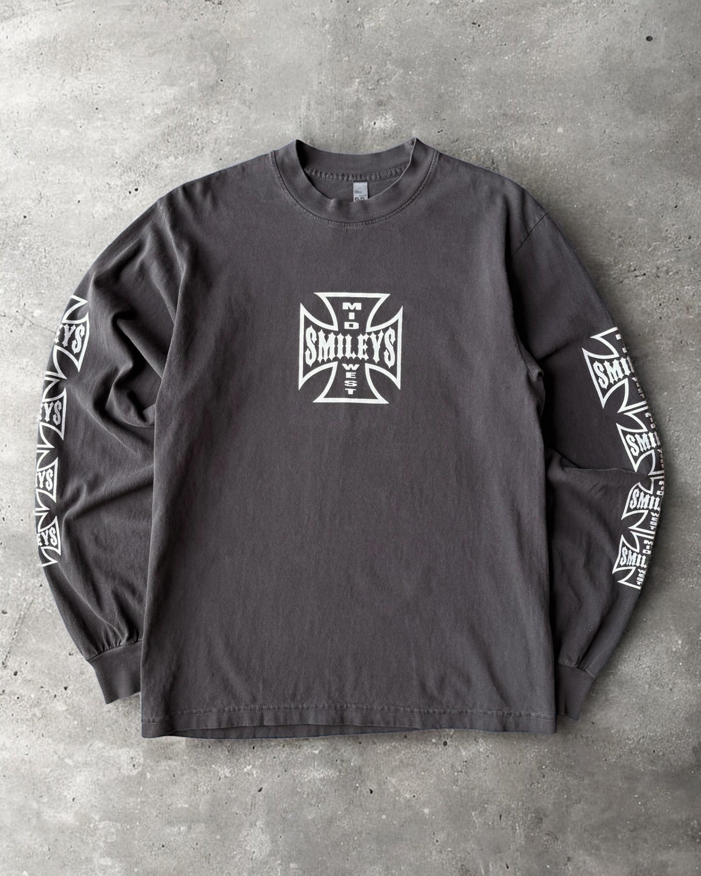 Smileys Choppers Long Sleeve