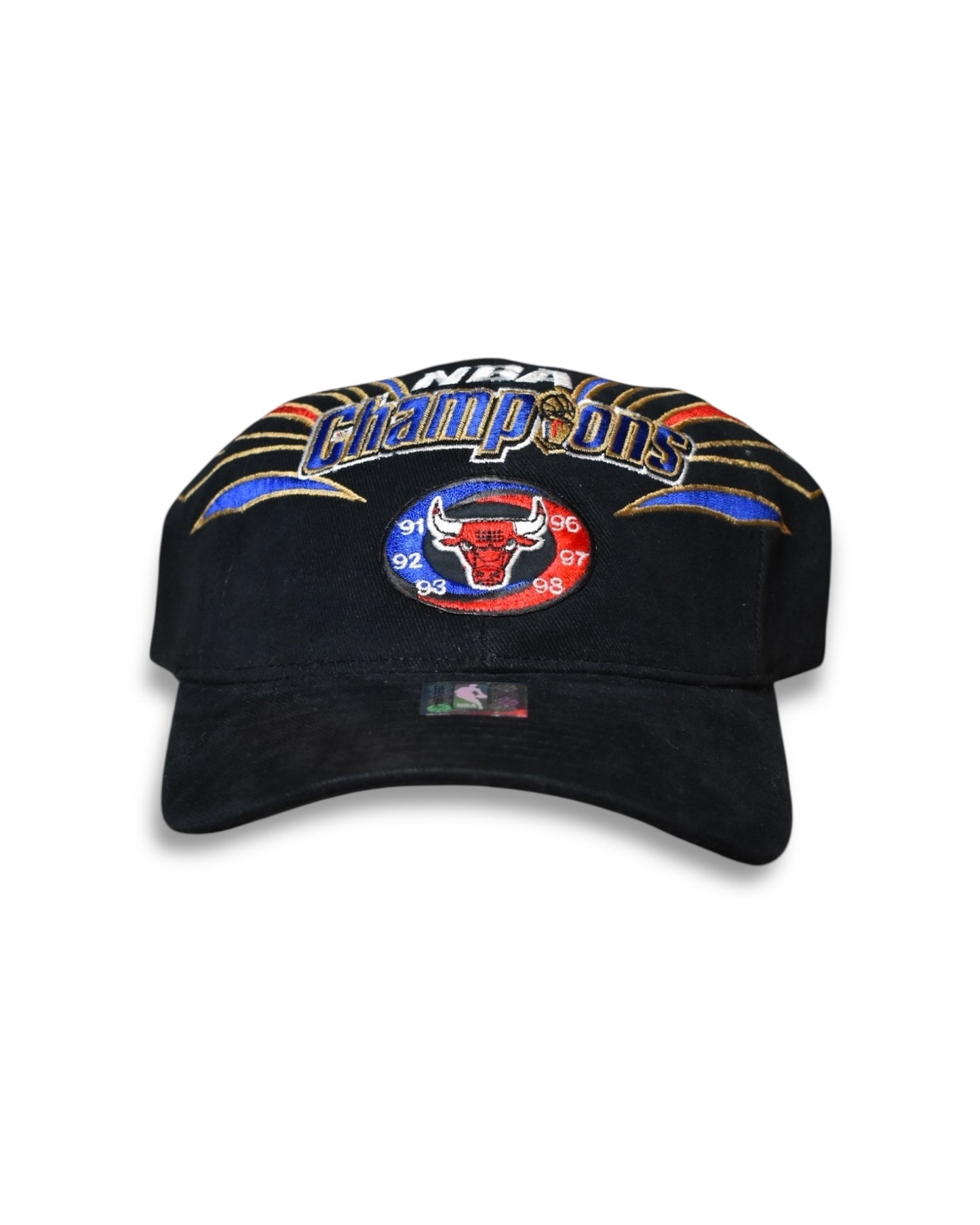 ‘98 Chicago Bulls Championship Hat