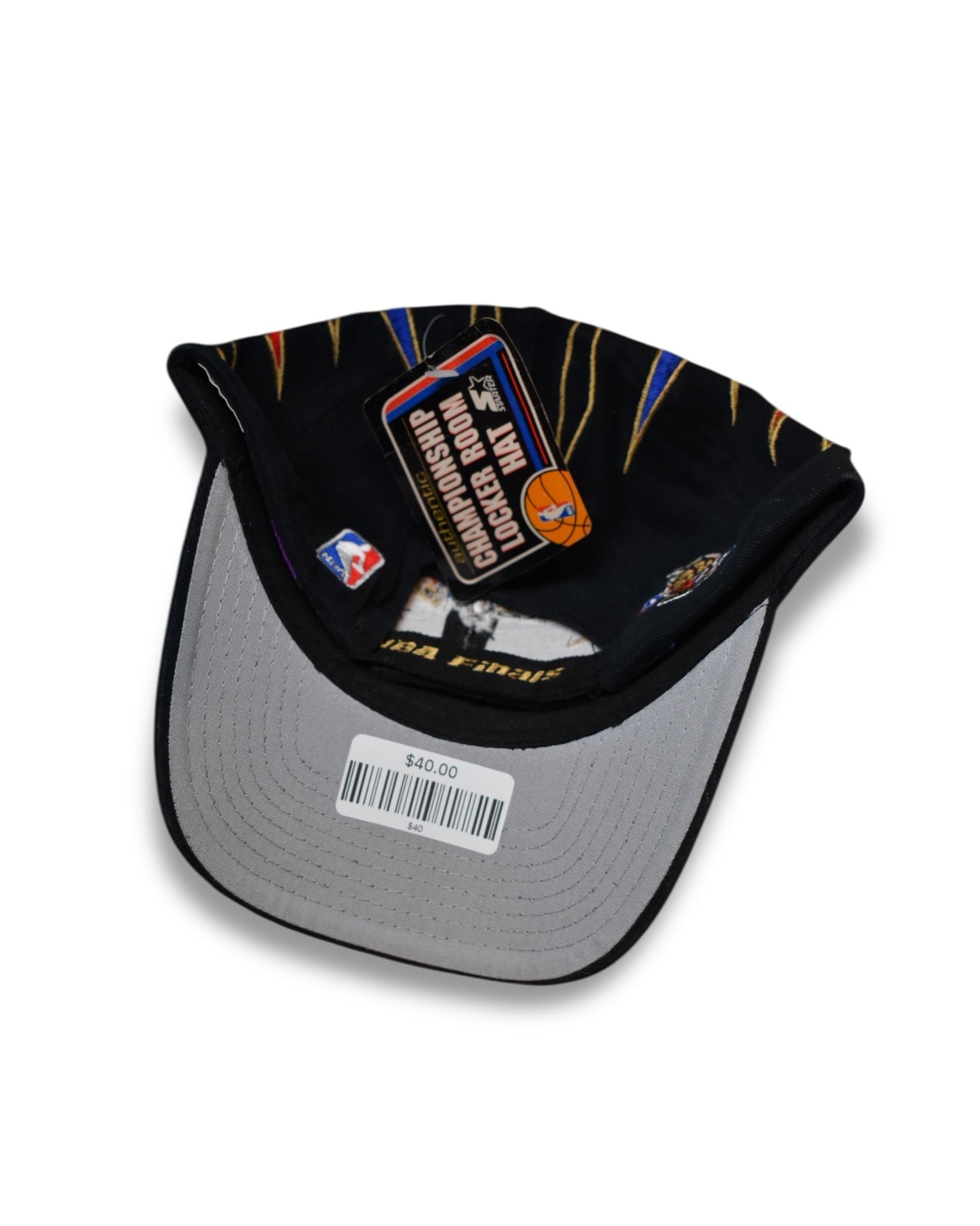 ‘98 Chicago Bulls Championship Hat