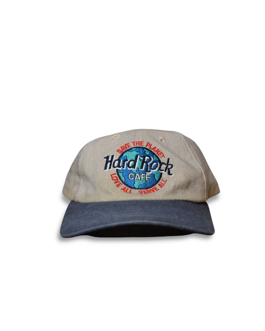 90s Hard Rock Dad Hat