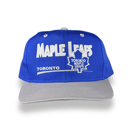 90s Maple Leafs Hat