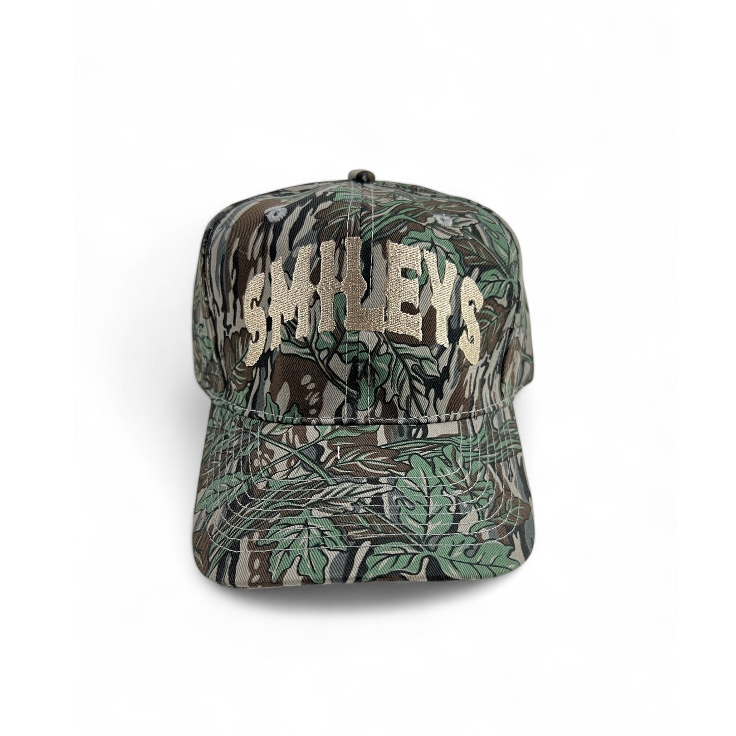 Smiley’s Chopper Camo Hat