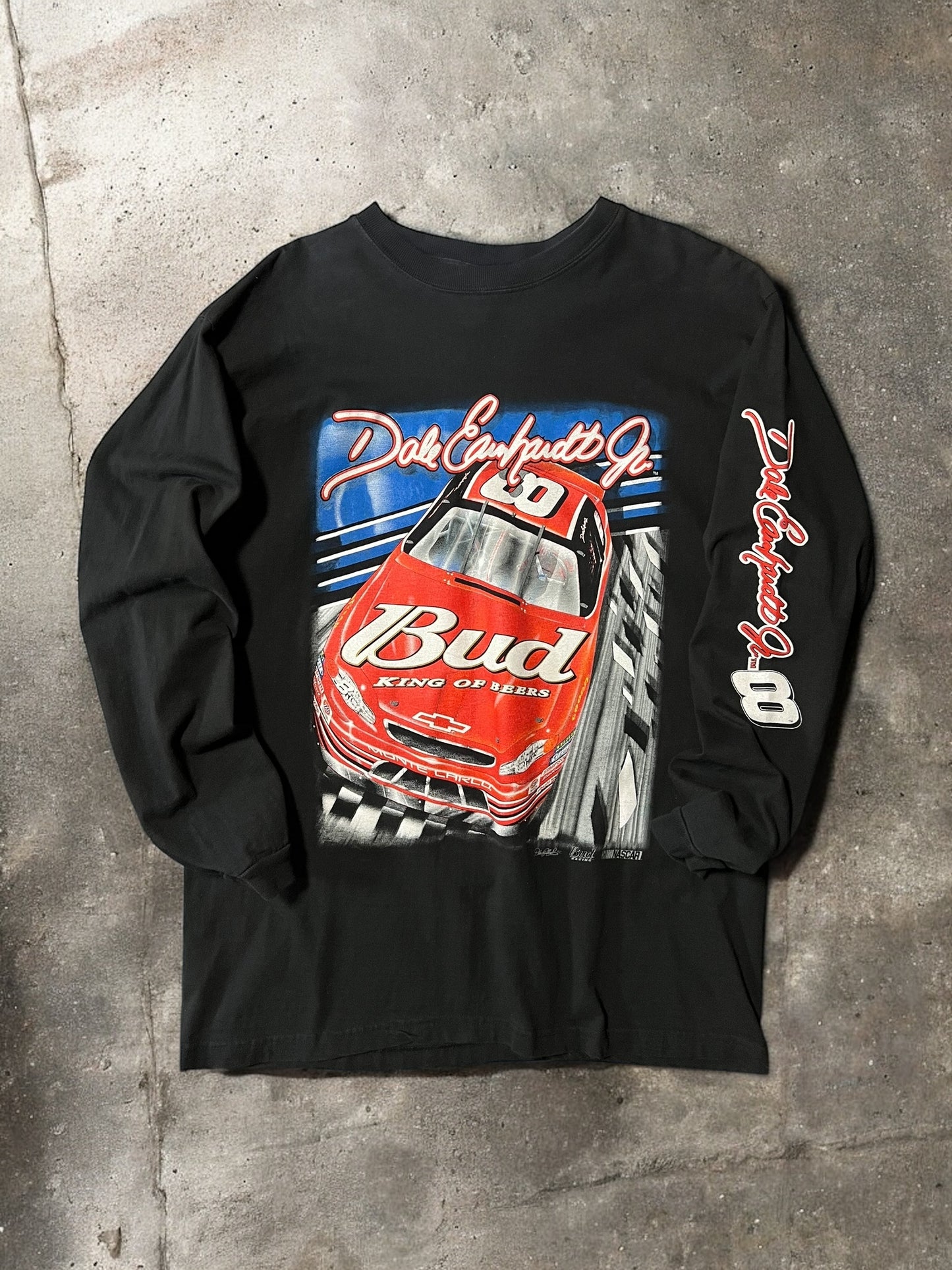 '00s Dale Jr Long Sleeve Sz. XL