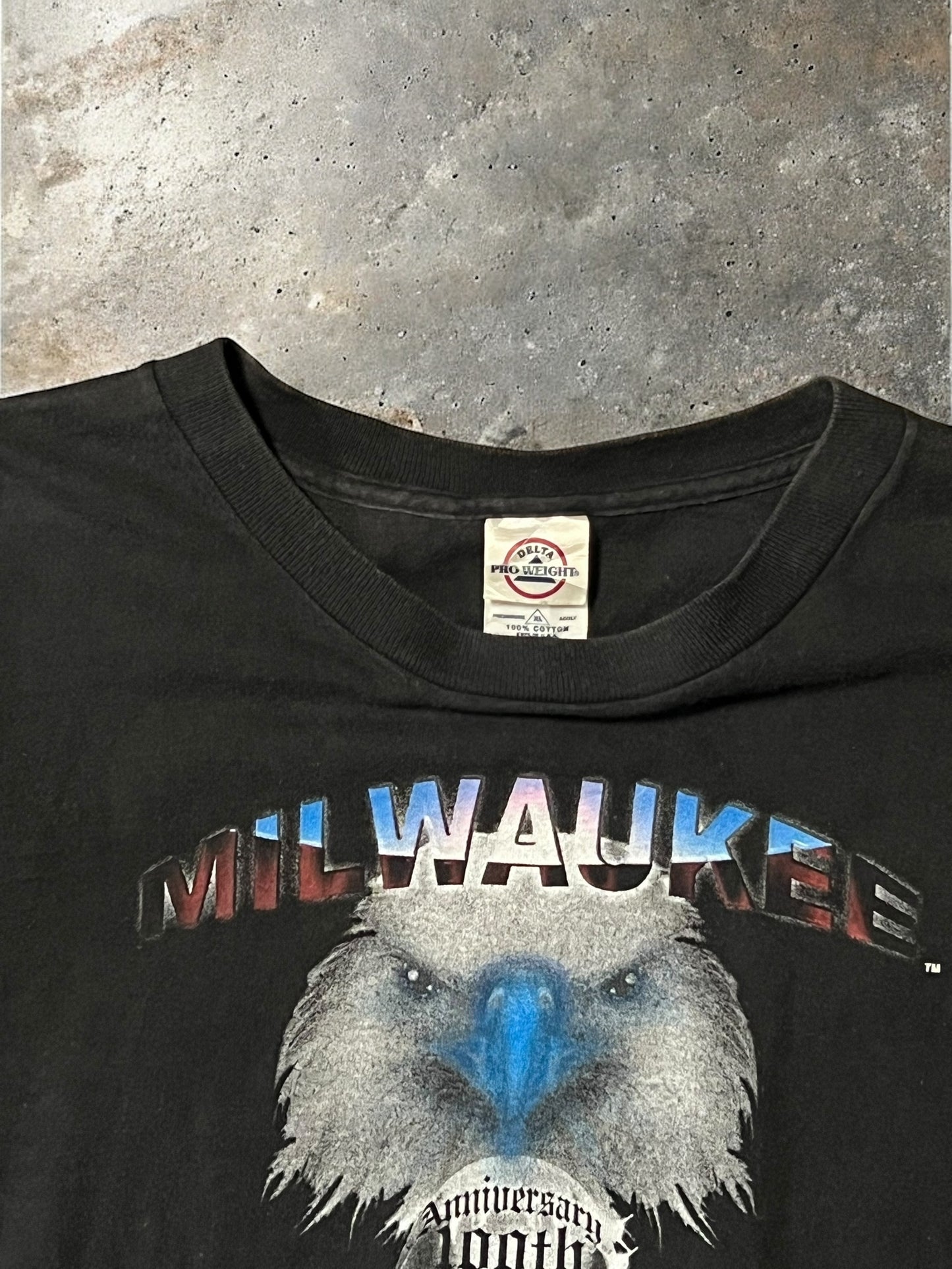 '03 Ride Home Tee Sz. XL