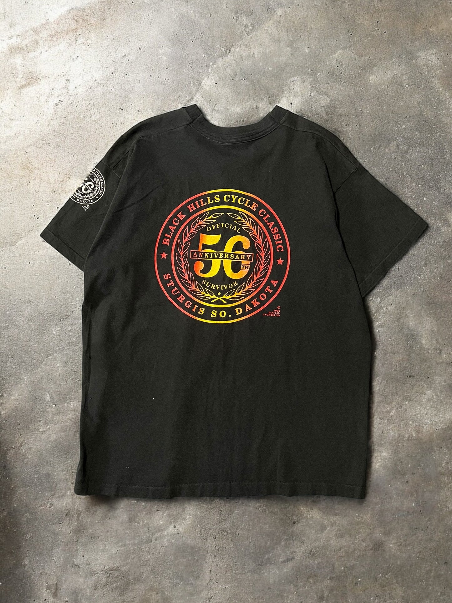 '95 Black Hills Tee Sz. XL