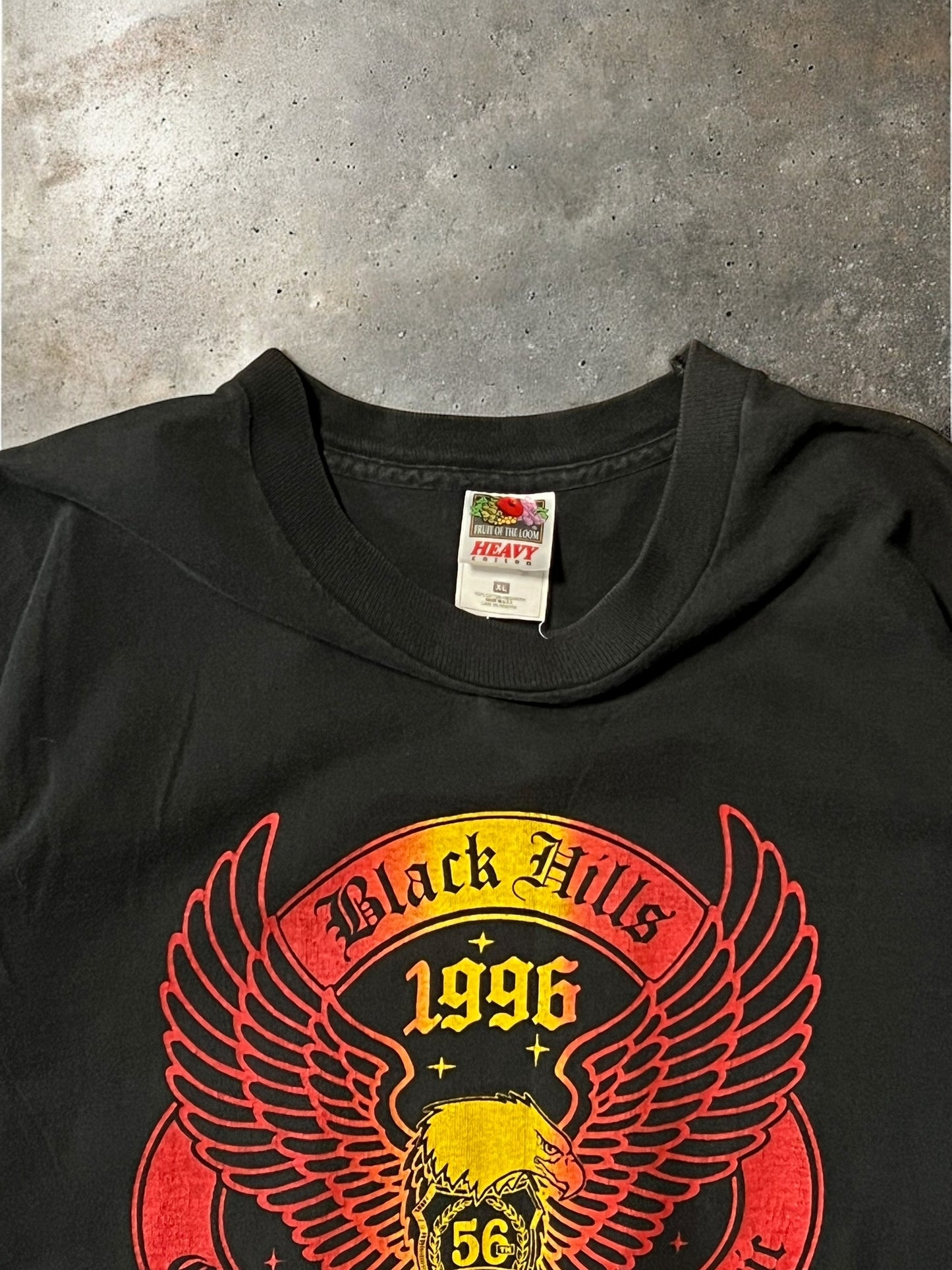'95 Black Hills Tee Sz. XL