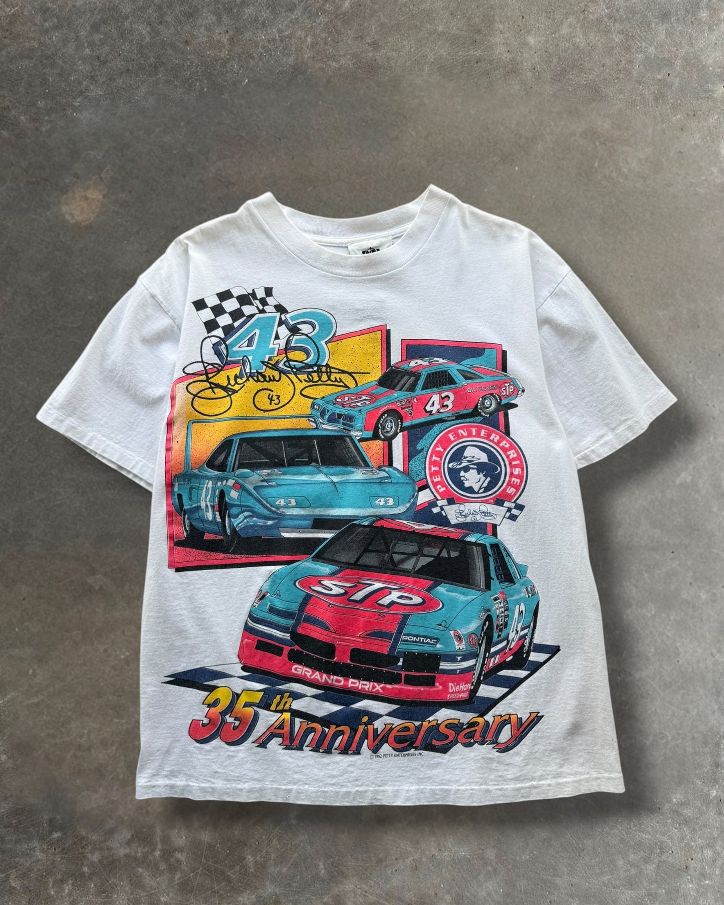 '92 Racing Tee Sz. L