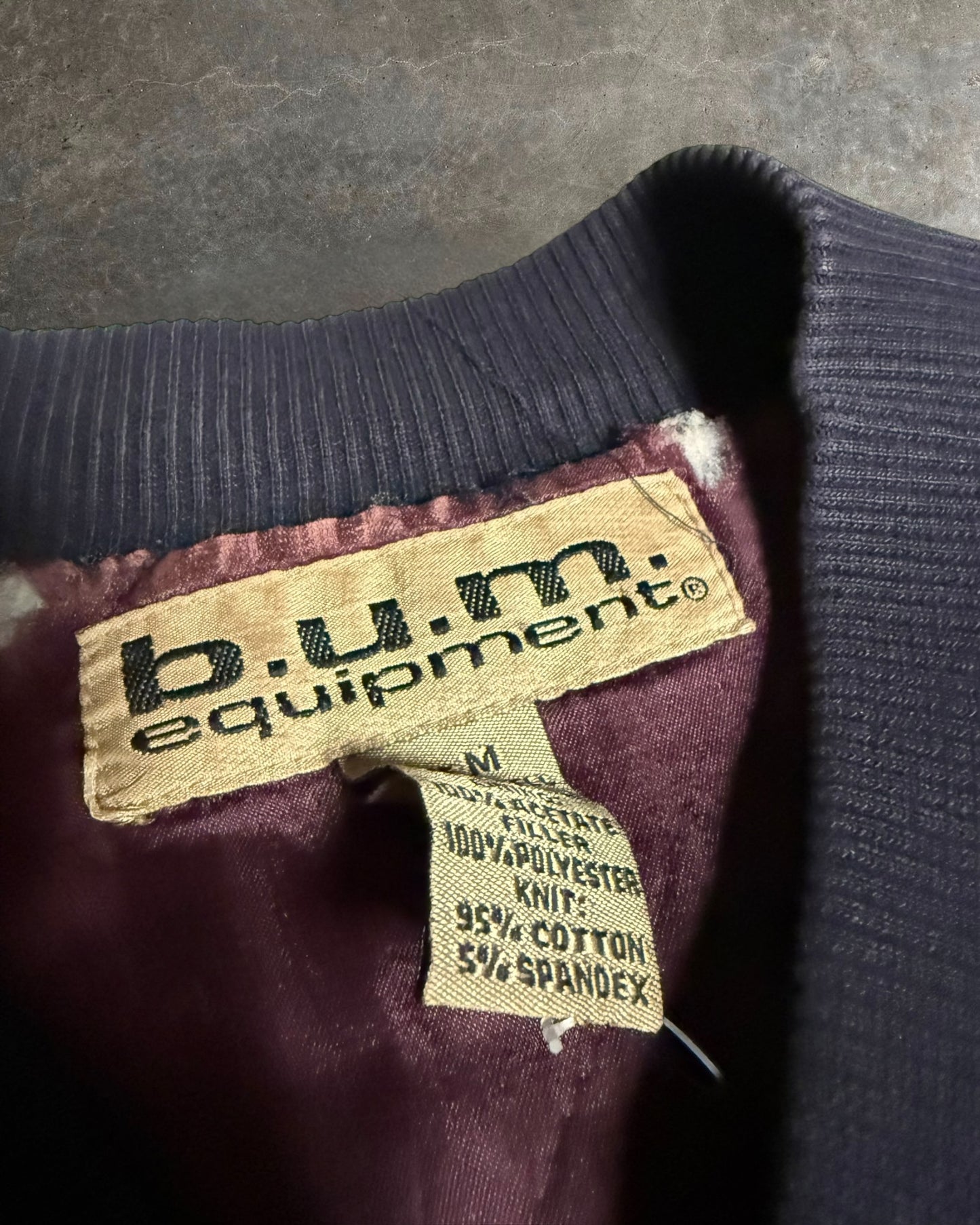 '90s Bum Equipment Jacket Sz. M