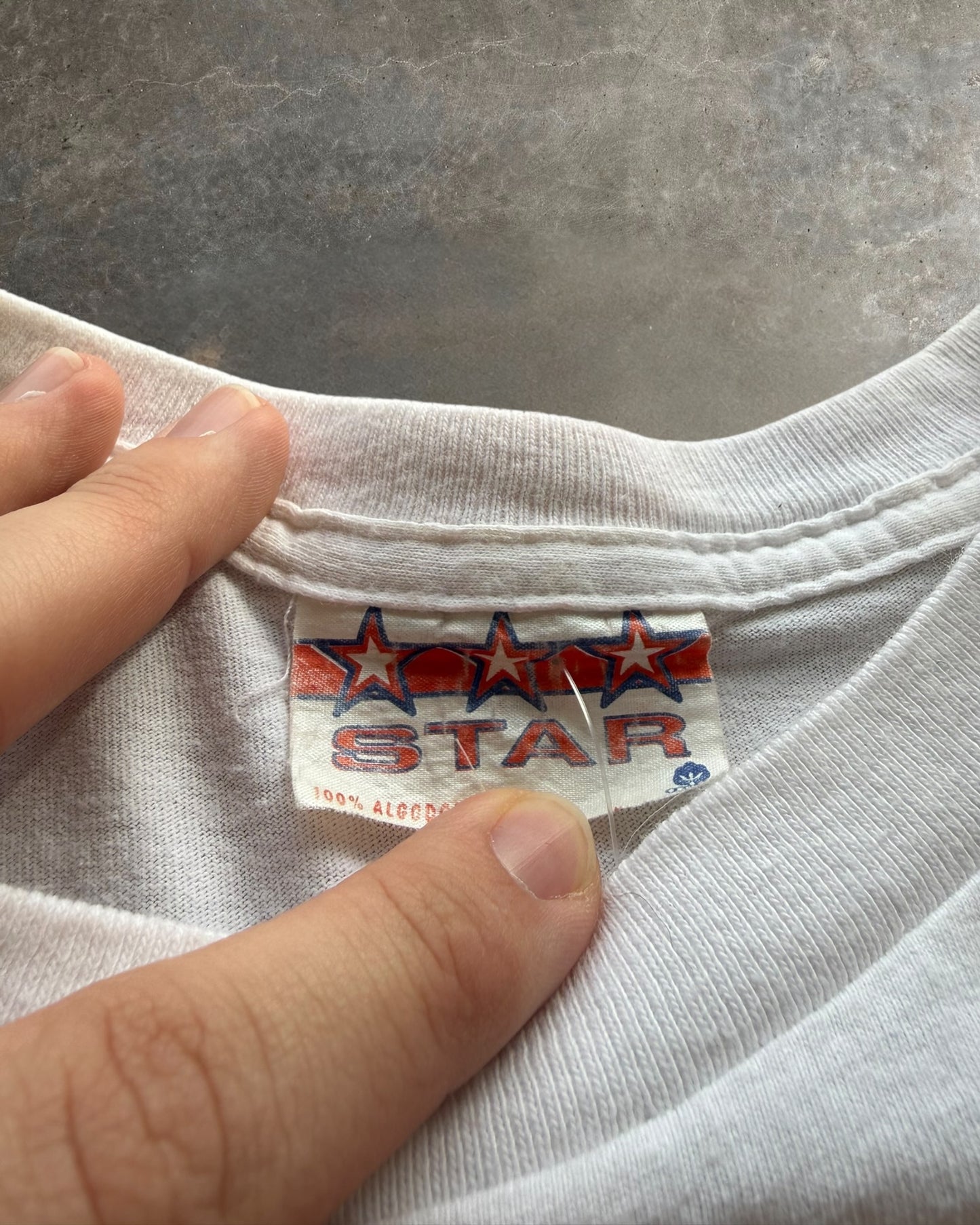 '90s Fear No Beer Tee Sz. XL