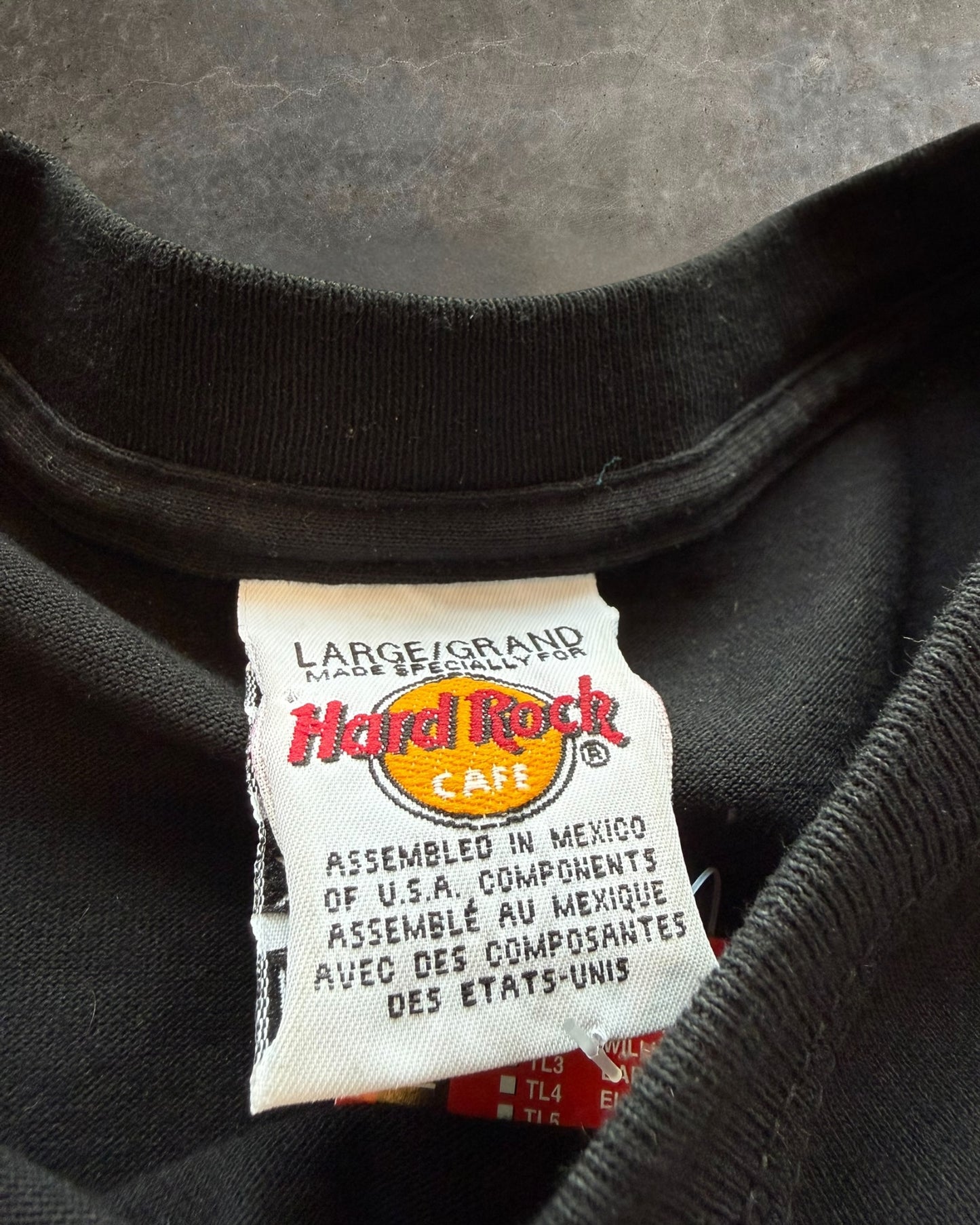 '90s Hard Rock Dragon Tee Sz. L