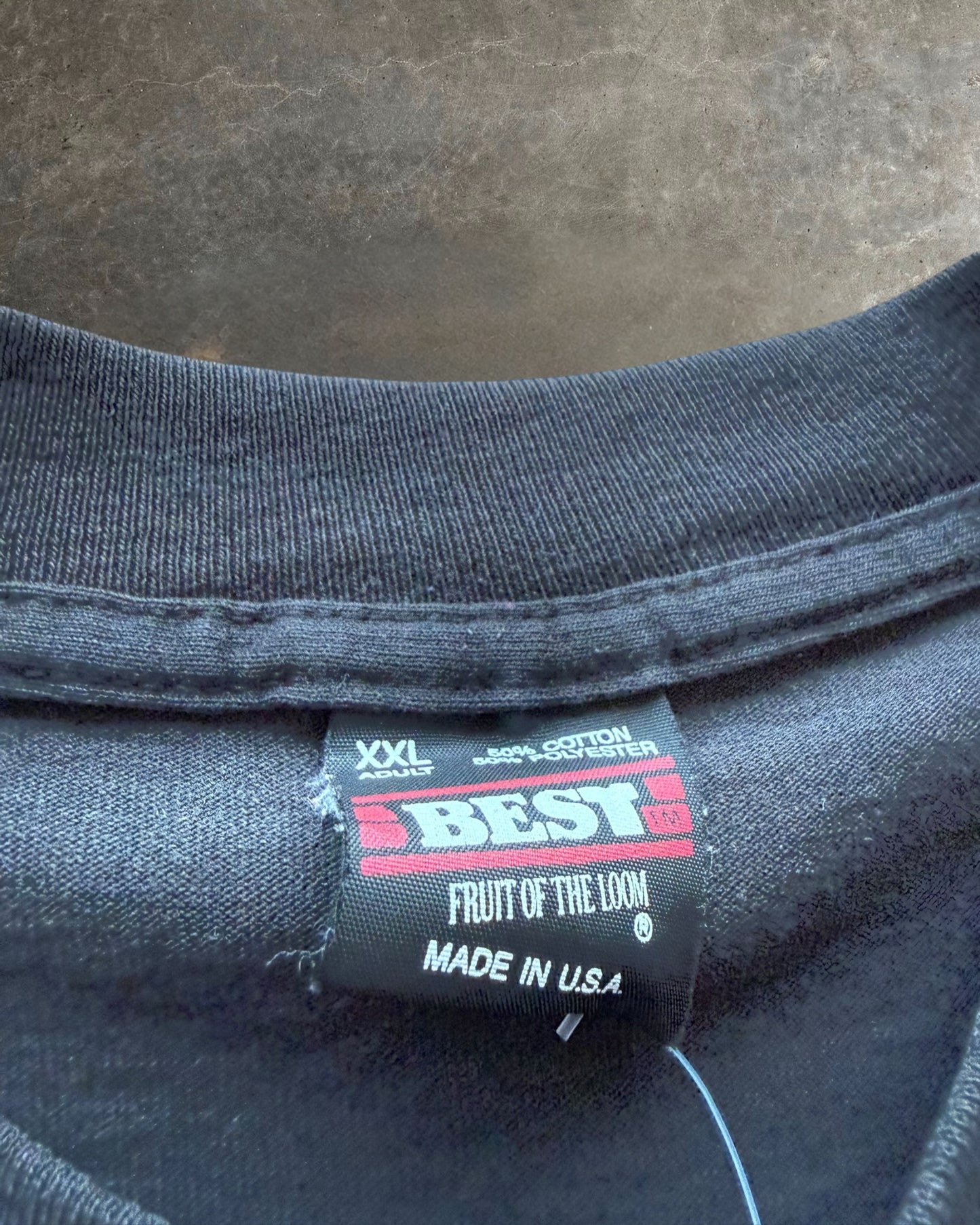 '94 Rockford Biker Tee Sz. XXL