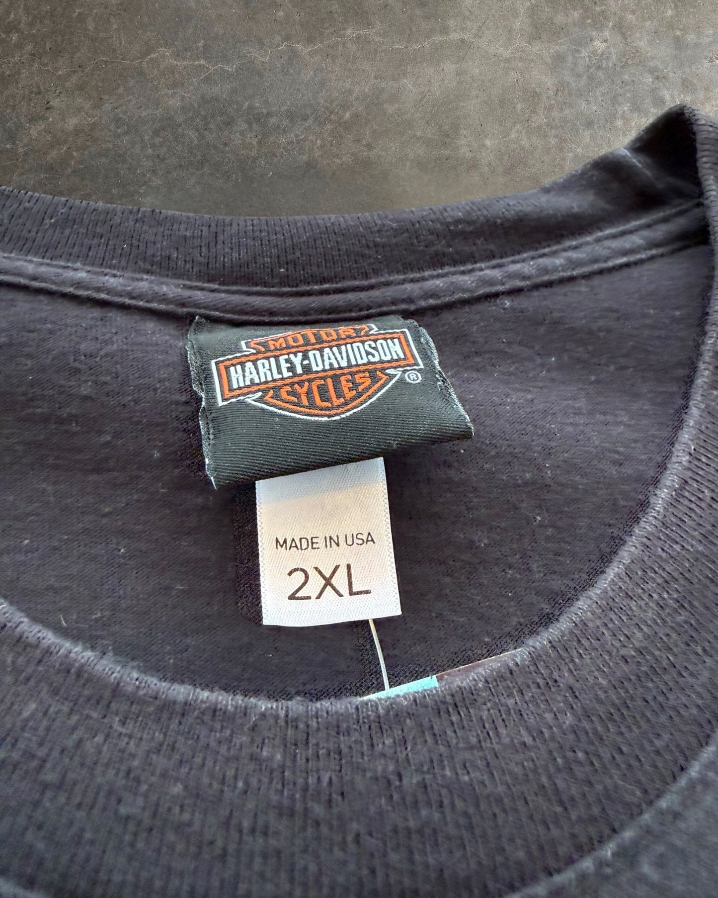 '15 HarleyLightning Tee Sz. XXL