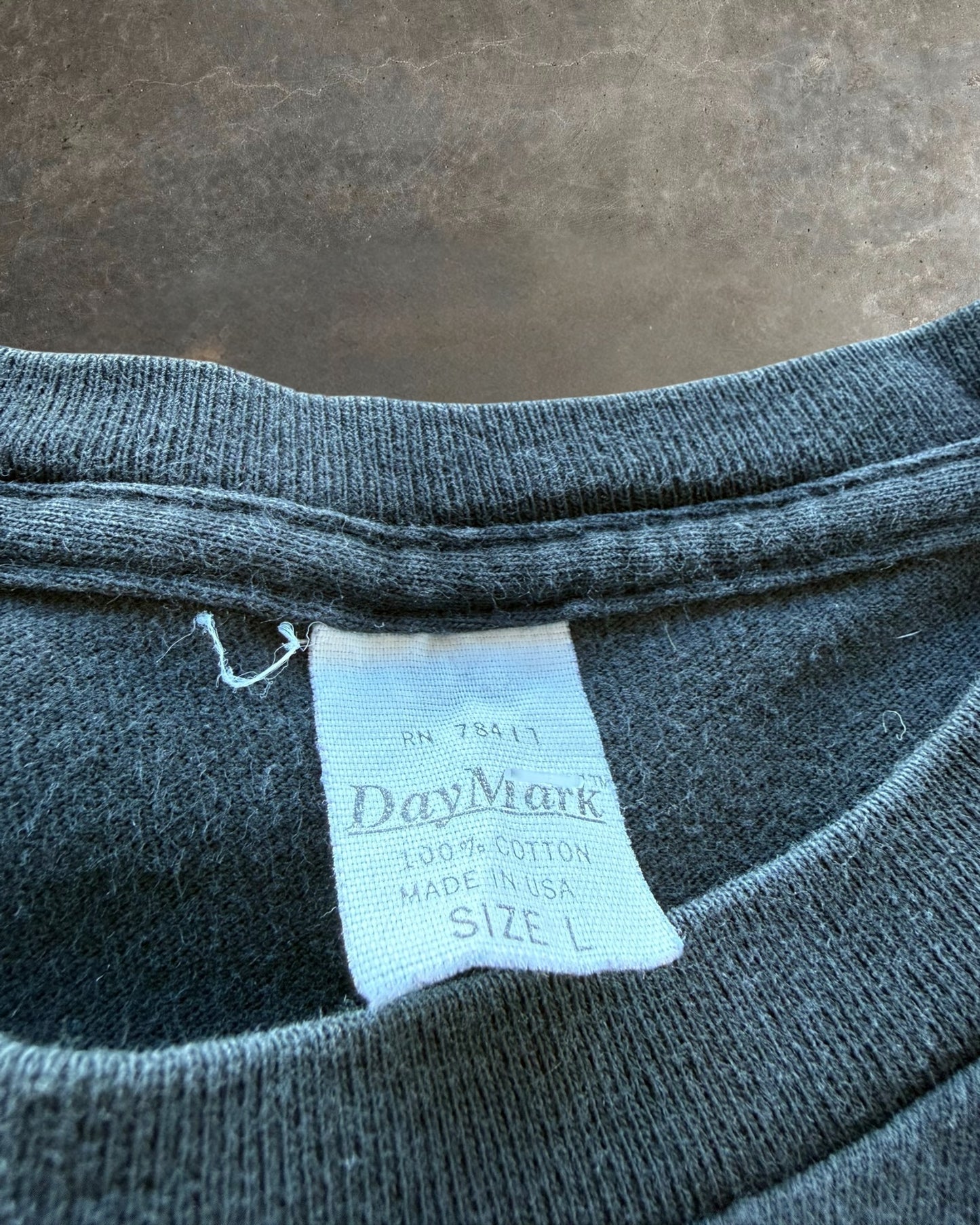 '93 Dale Earnhardt Nascar Tee Sz. L