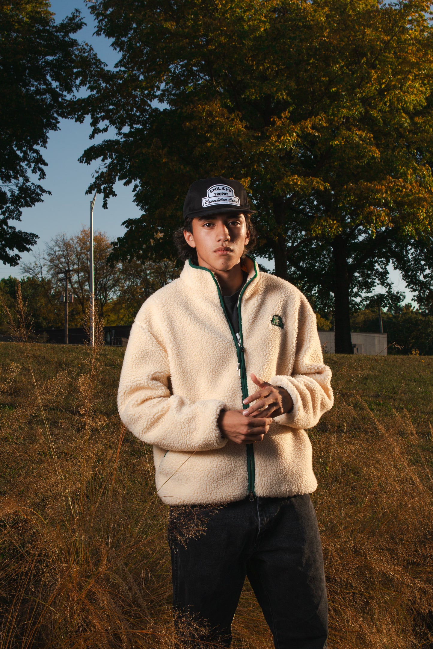 Expedition Fleece Sz. S- XL