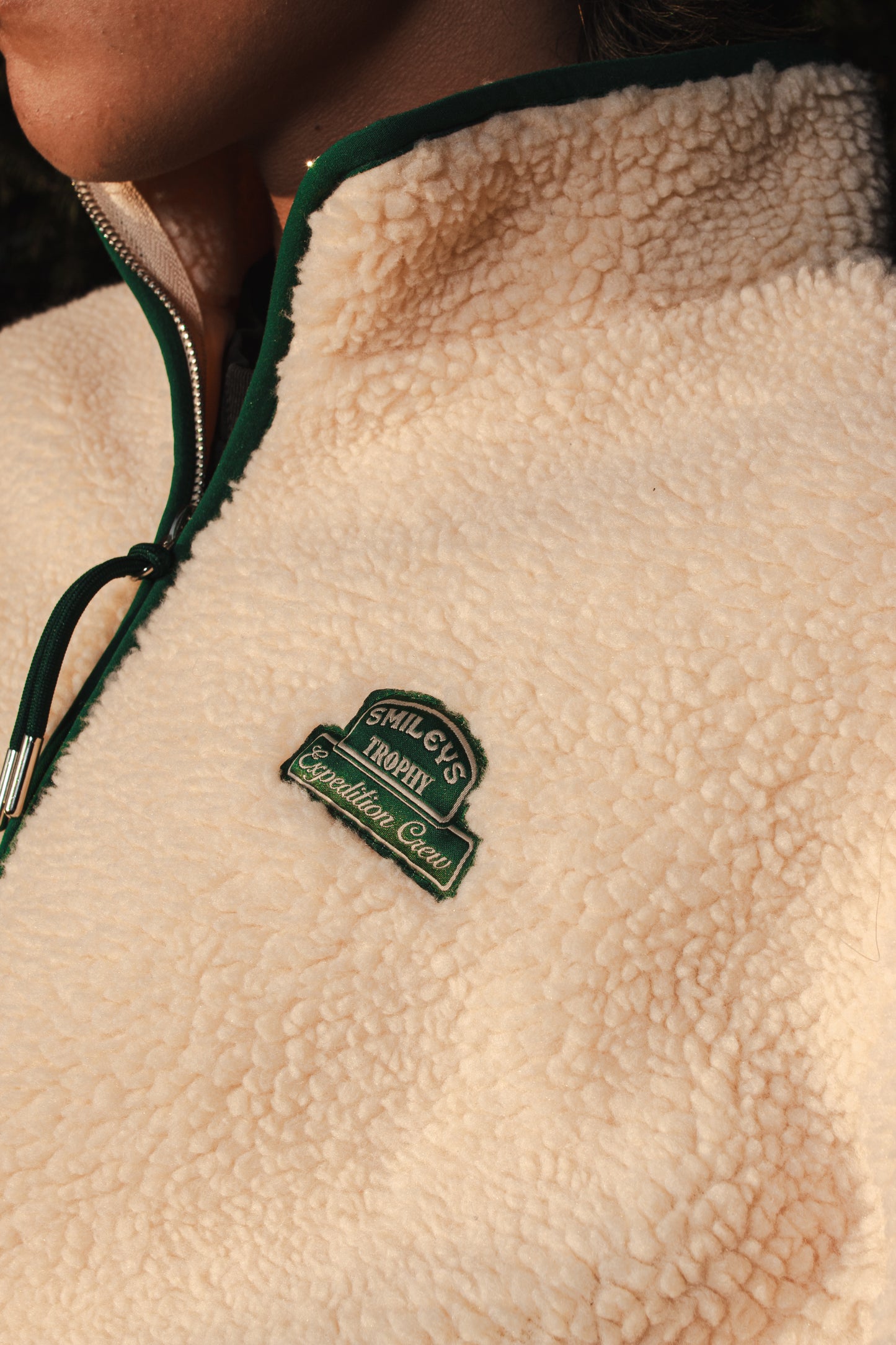 Expedition Fleece Sz. S- XL