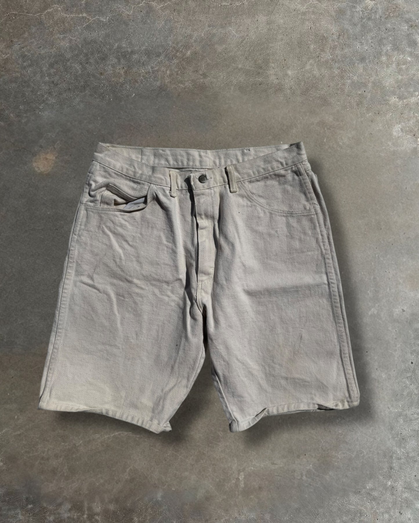 '00s Wrangler Jorts Sz. 36