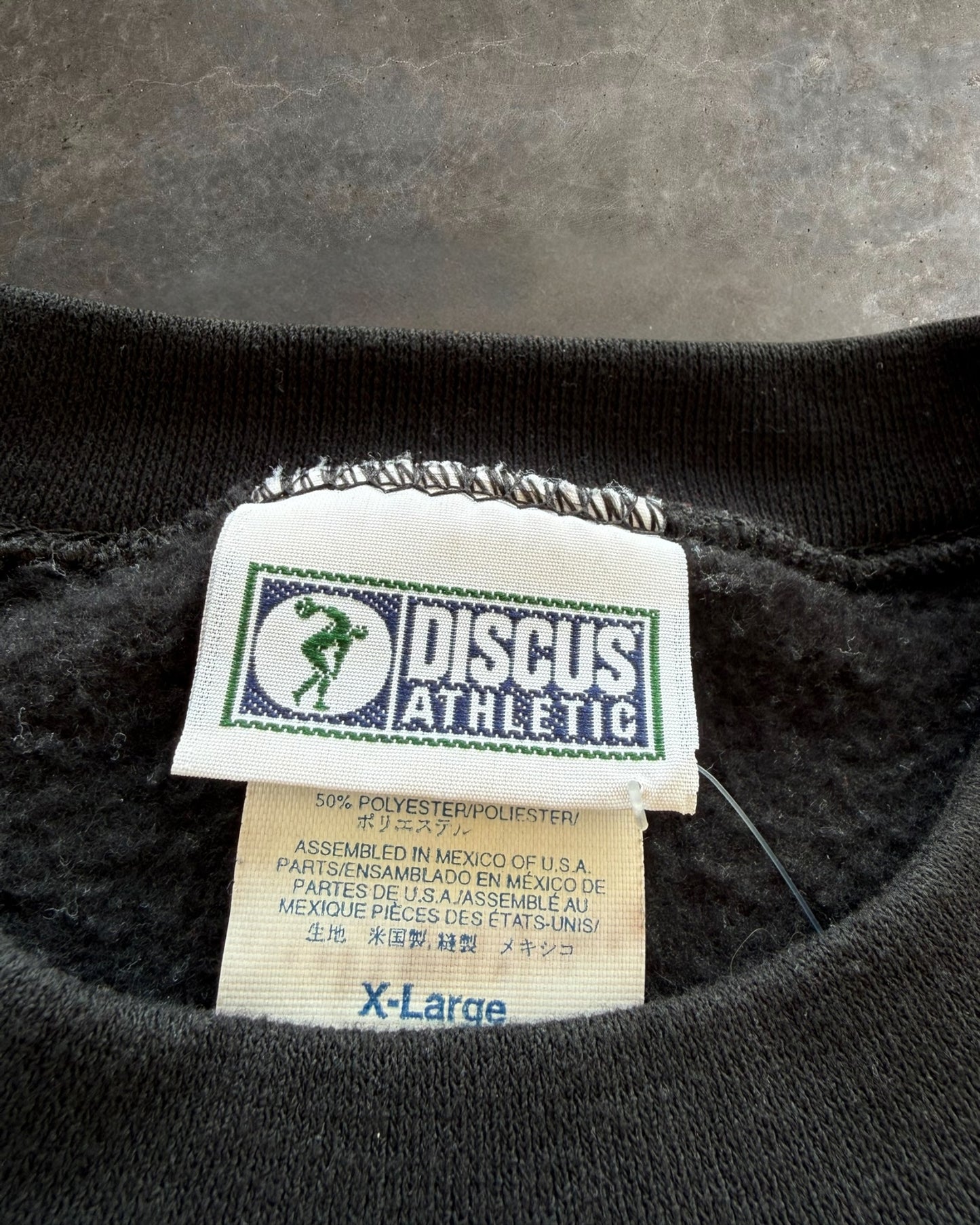 '90s Byron Crewneck Sz. XL