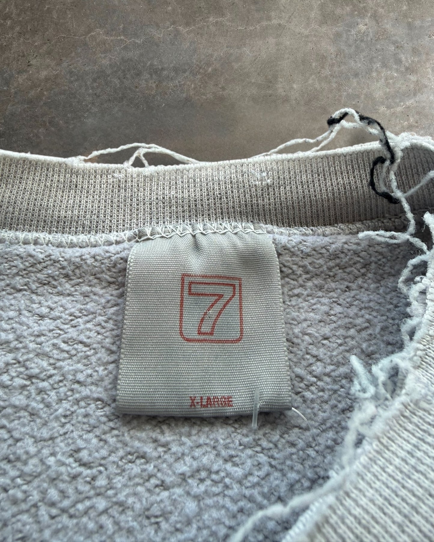 '90s San Antonio Spurs Crewneck Sz. XL