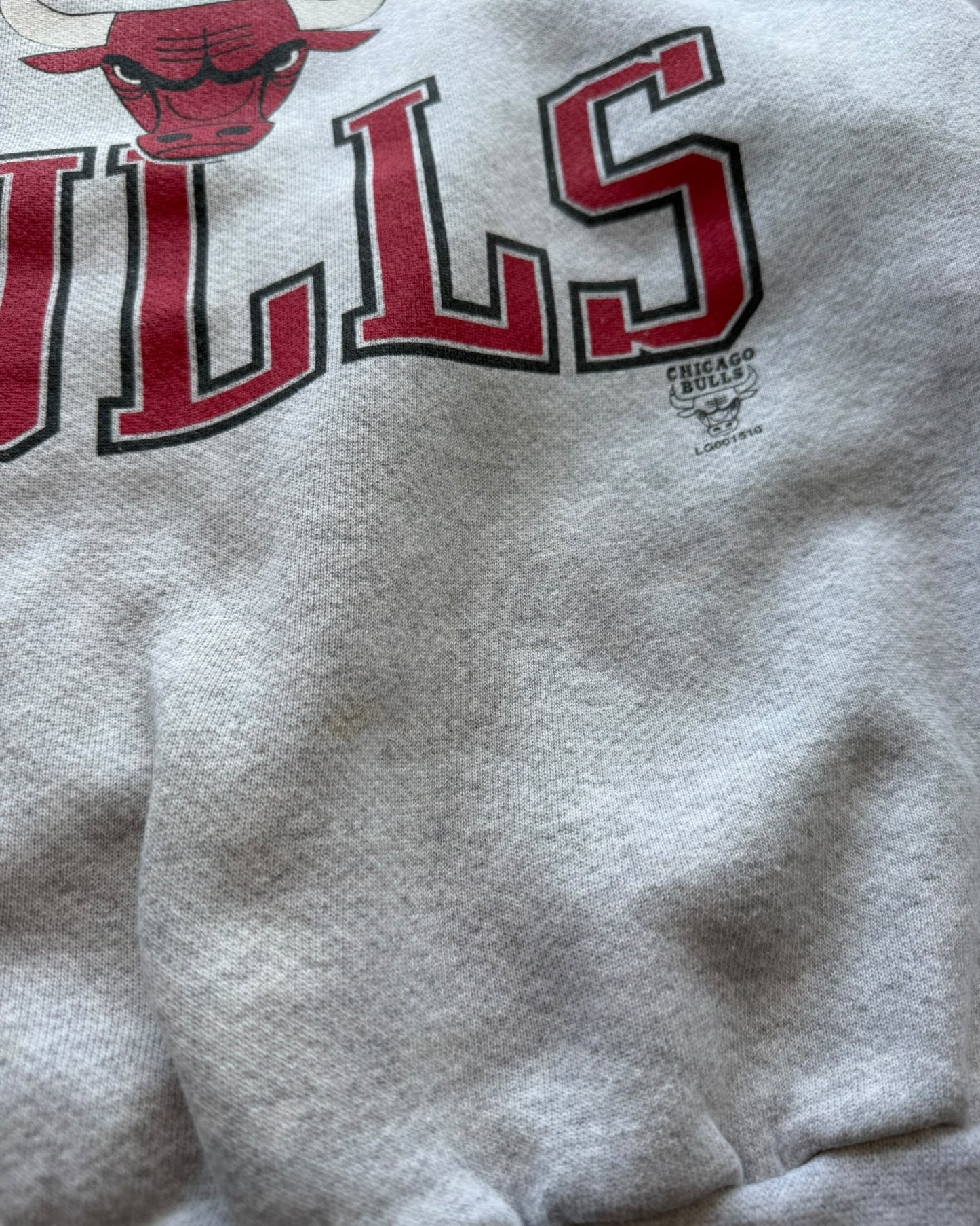 '90s Chicago Bulls Crewneck Sz. XL