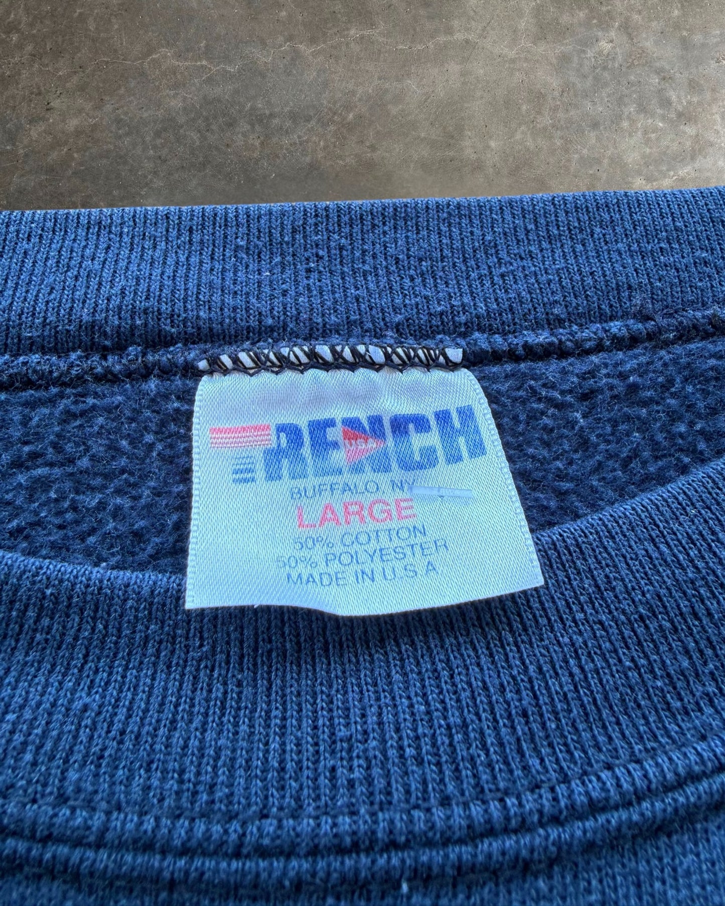 '90s Cowboys Crewneck Sz. L