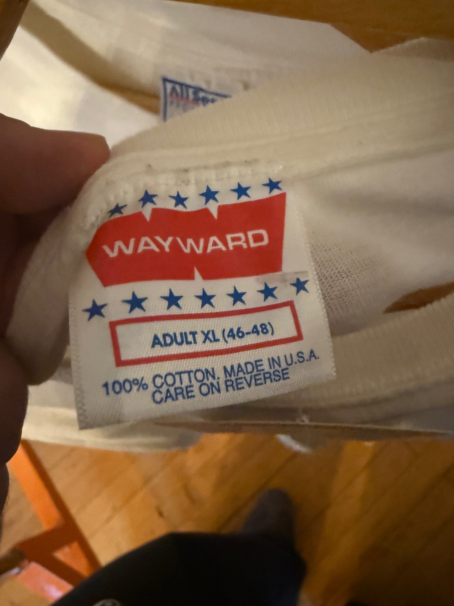 '90s Leon: The Professional Movie Promo Tee Sz. XL