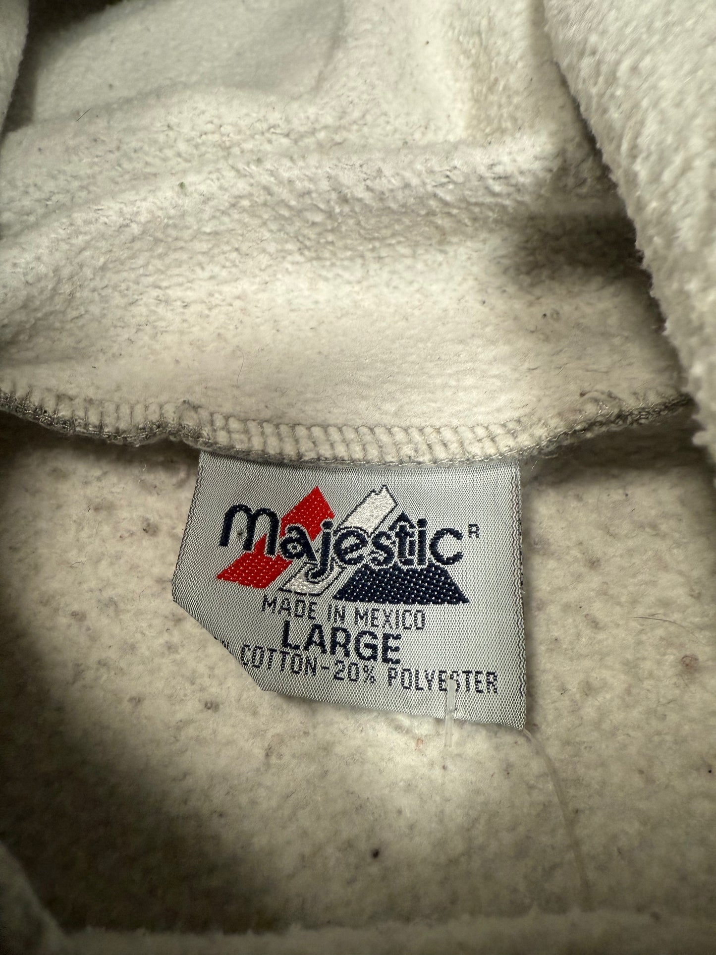 '90s Denver Broncos Hoodie Sz. L