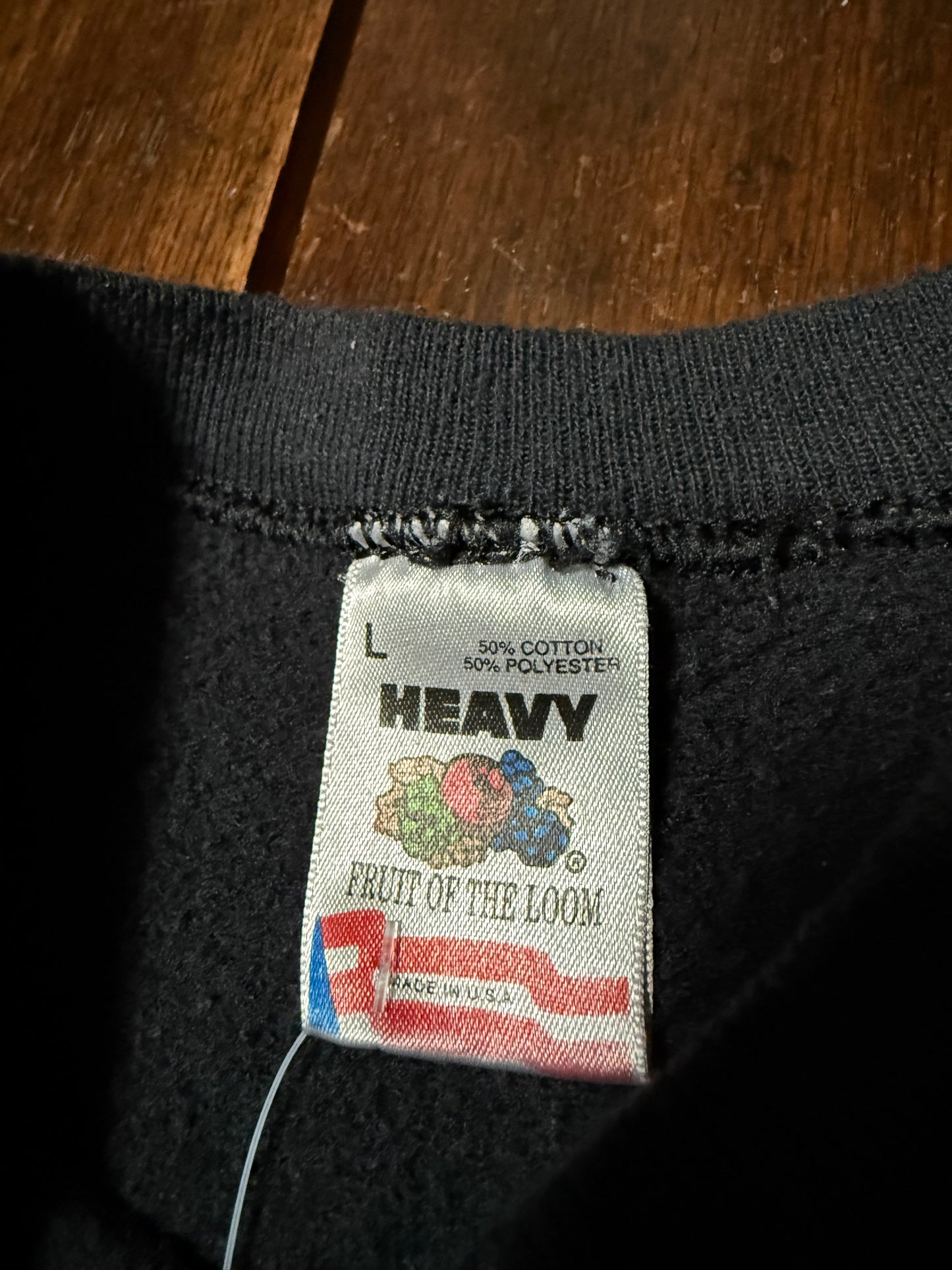 '90s Arctic Cat Crewneck Sz. L