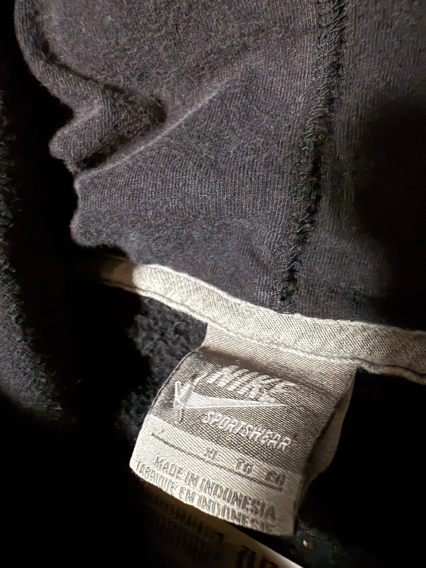 '00s Nike Hoodie Sz. XL