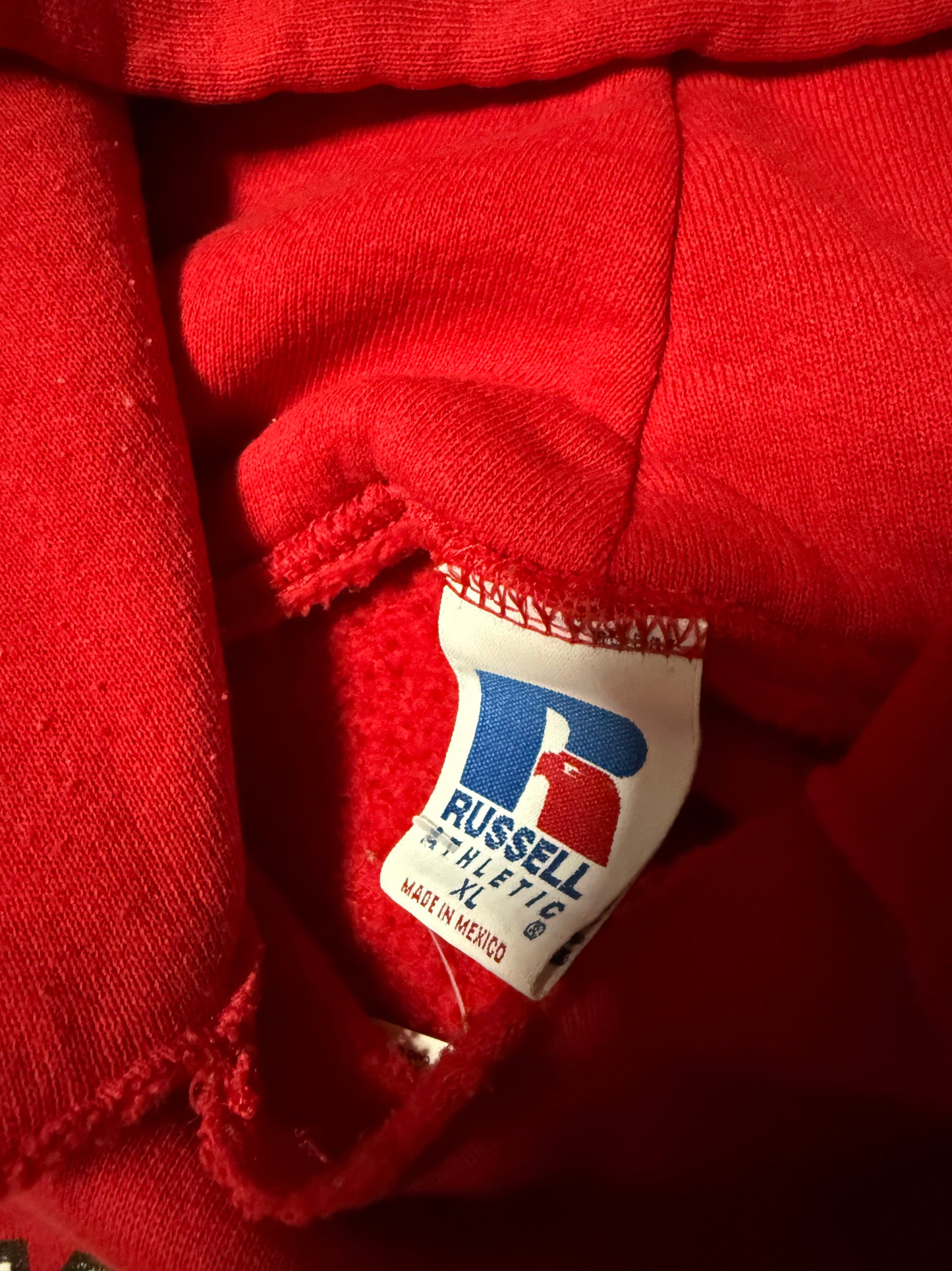 '00s Wisconsin Hoodie Sz. XL