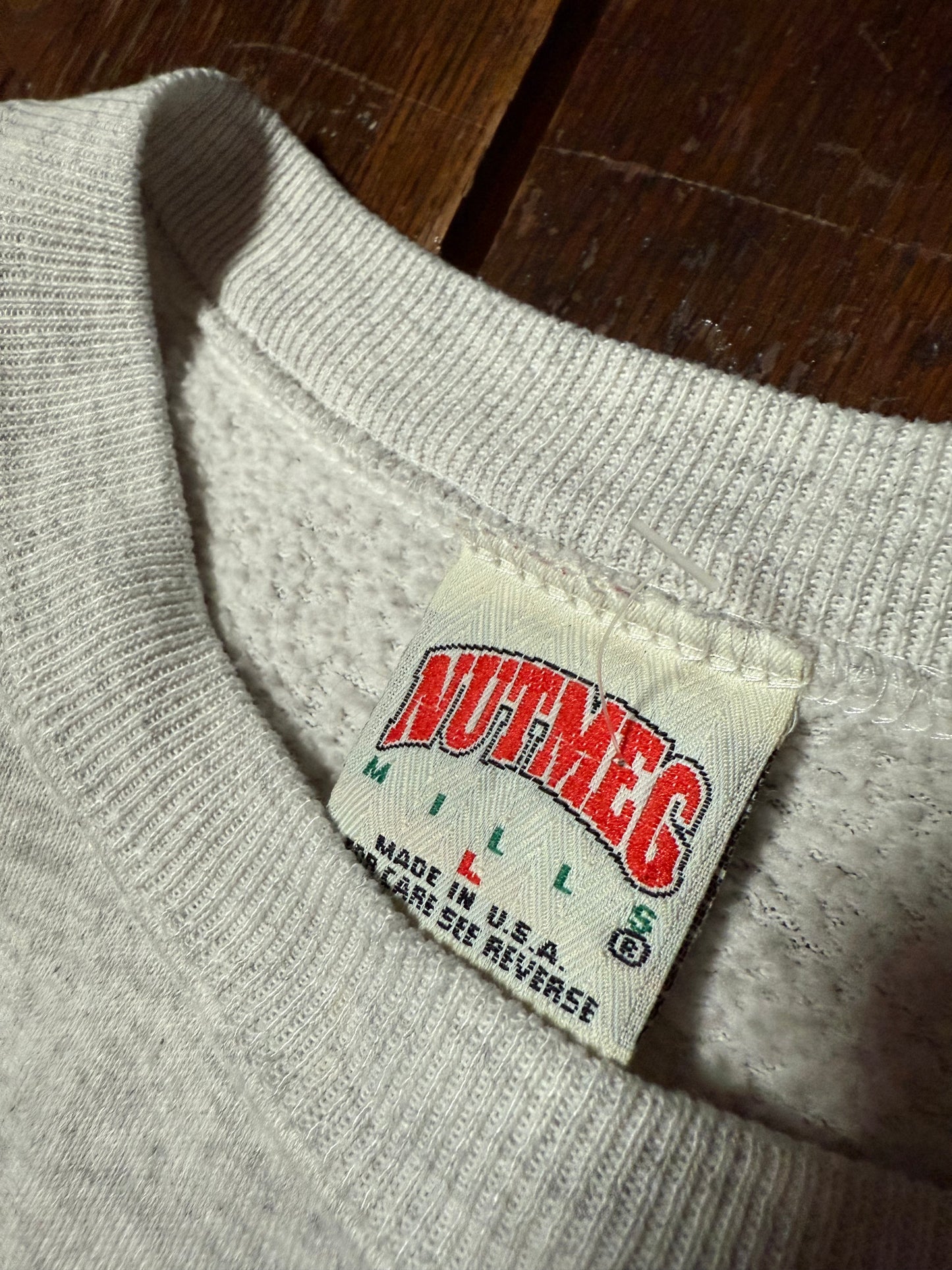 '90s Michigan Football Crewneck Sz. L